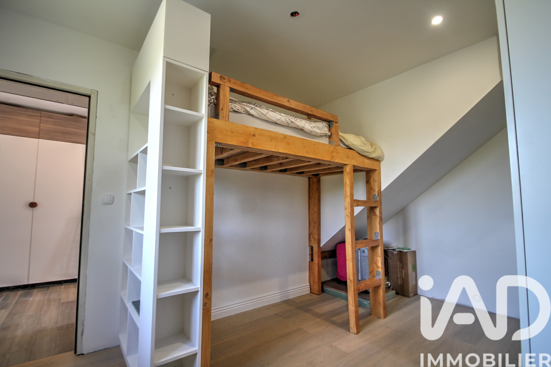 Vente maison à Auribeau-sur-Siagne (06810) : maison 5 pièces 107 m² - 2004974 — 17