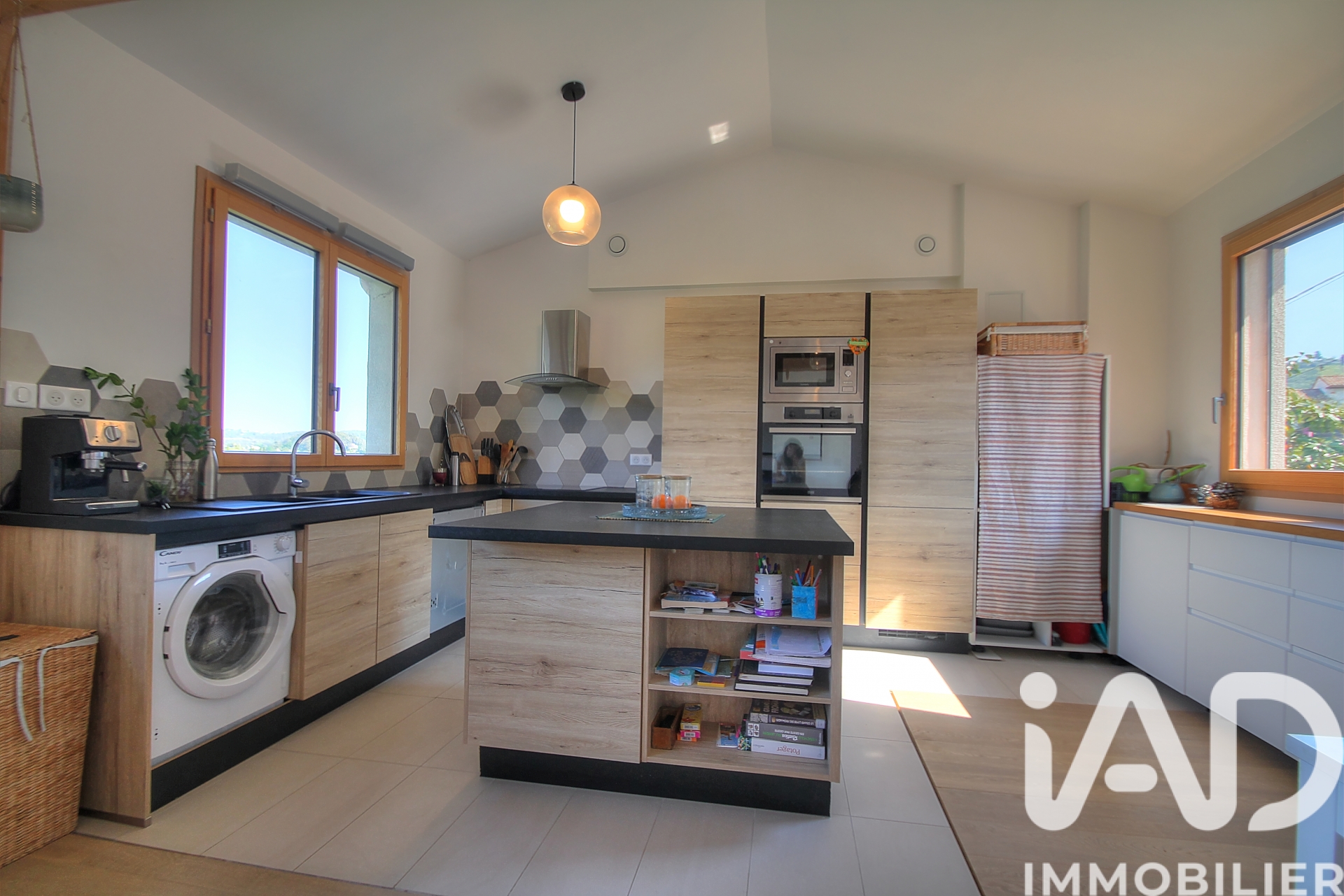Vente maison à Auribeau-sur-Siagne (06810) : maison 5 pièces 107 m² - 2004974 — 10