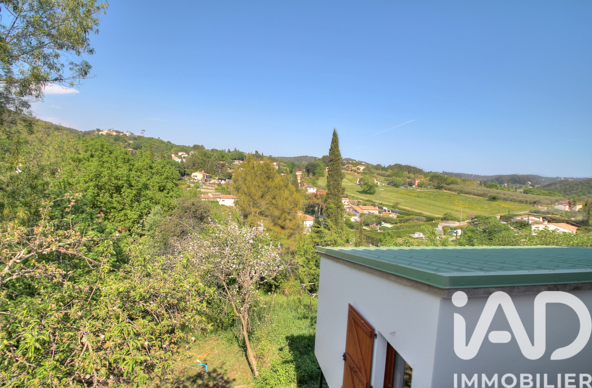Vente maison à Auribeau-sur-Siagne (06810) : maison 5 pièces 107 m² - 2004974 — 29