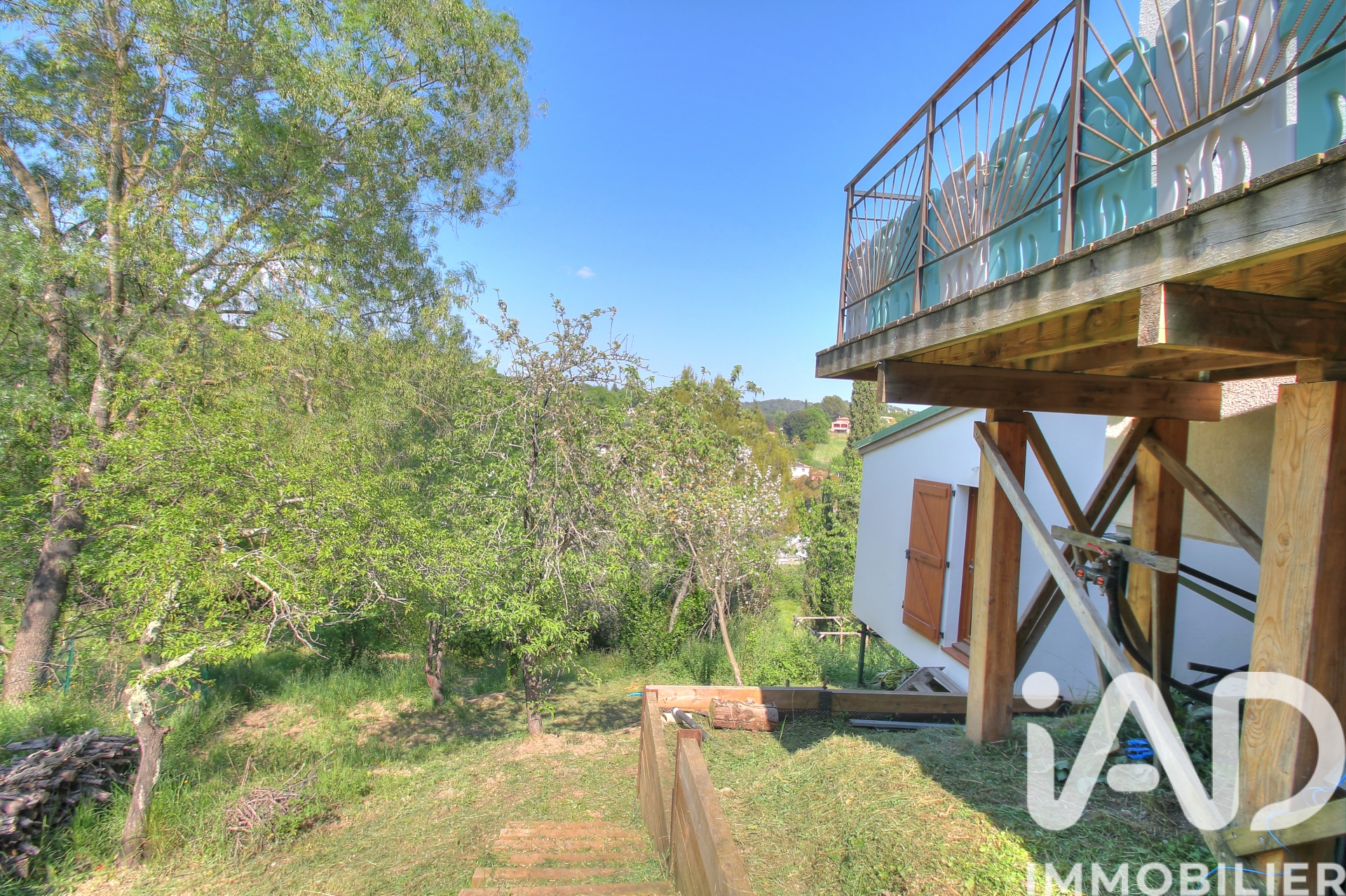 Vente maison à Auribeau-sur-Siagne (06810) : maison 5 pièces 107 m² - 2004974 — 23