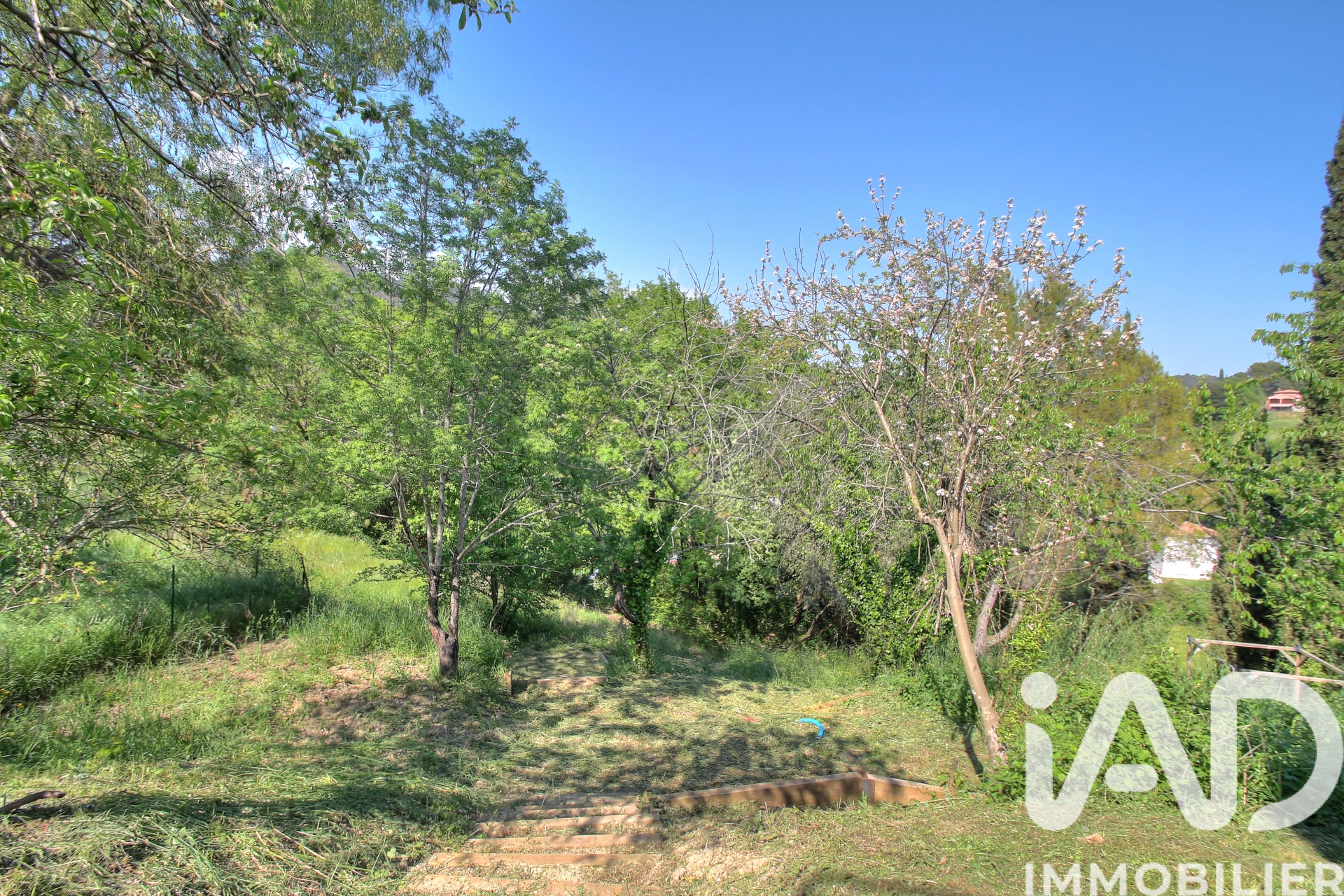 Vente maison à Auribeau-sur-Siagne (06810) : maison 5 pièces 107 m² - 2004974 — 26