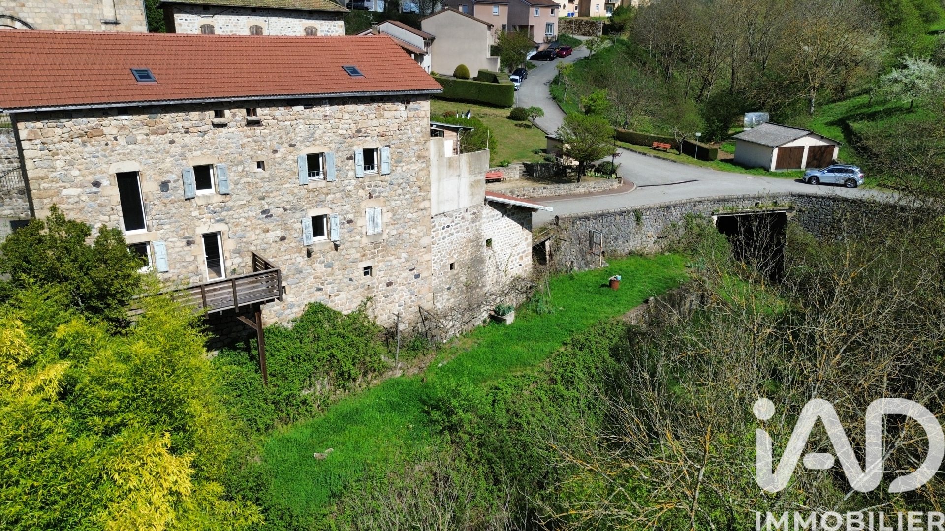 Vente Maison de village 8 pièces