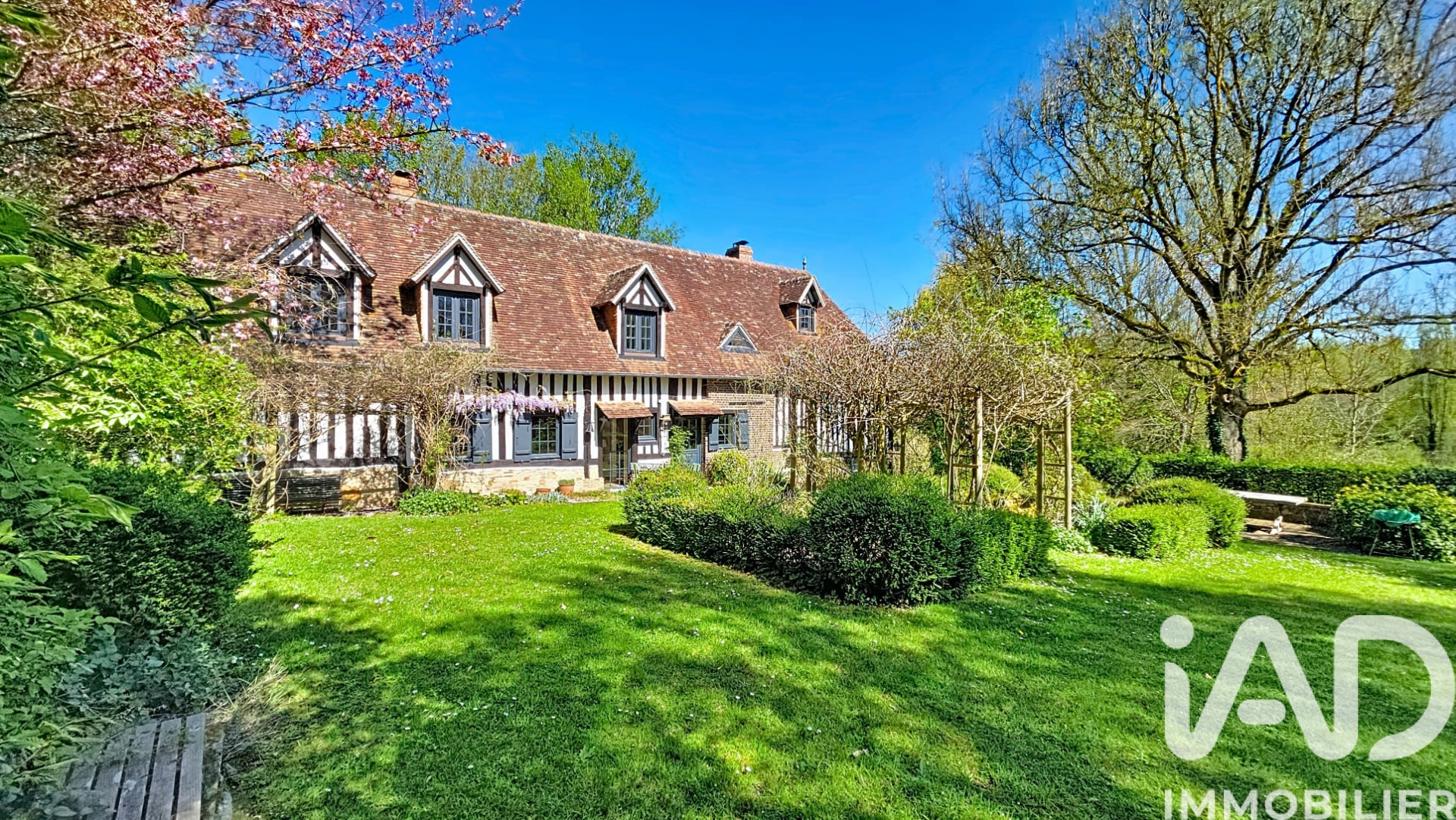 Vente Maison de campagne 7 pièces