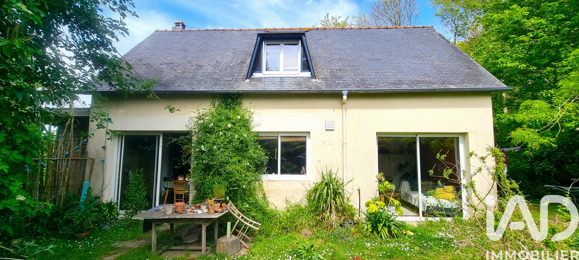 Vente maison à Moëlan — 22