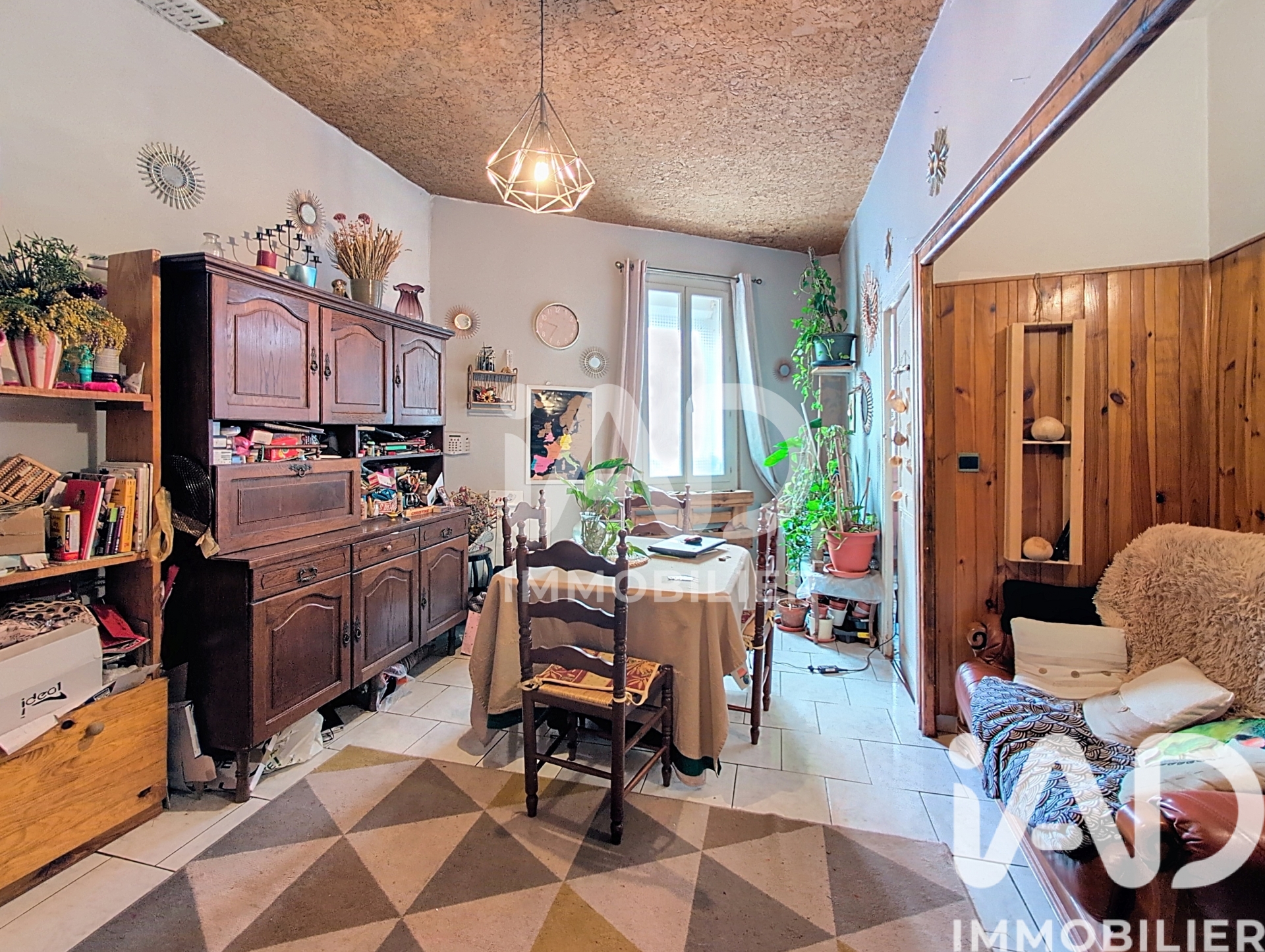 Vente appartement à Perpignan (66000) : appartement 3 pièces 56 m² — 2