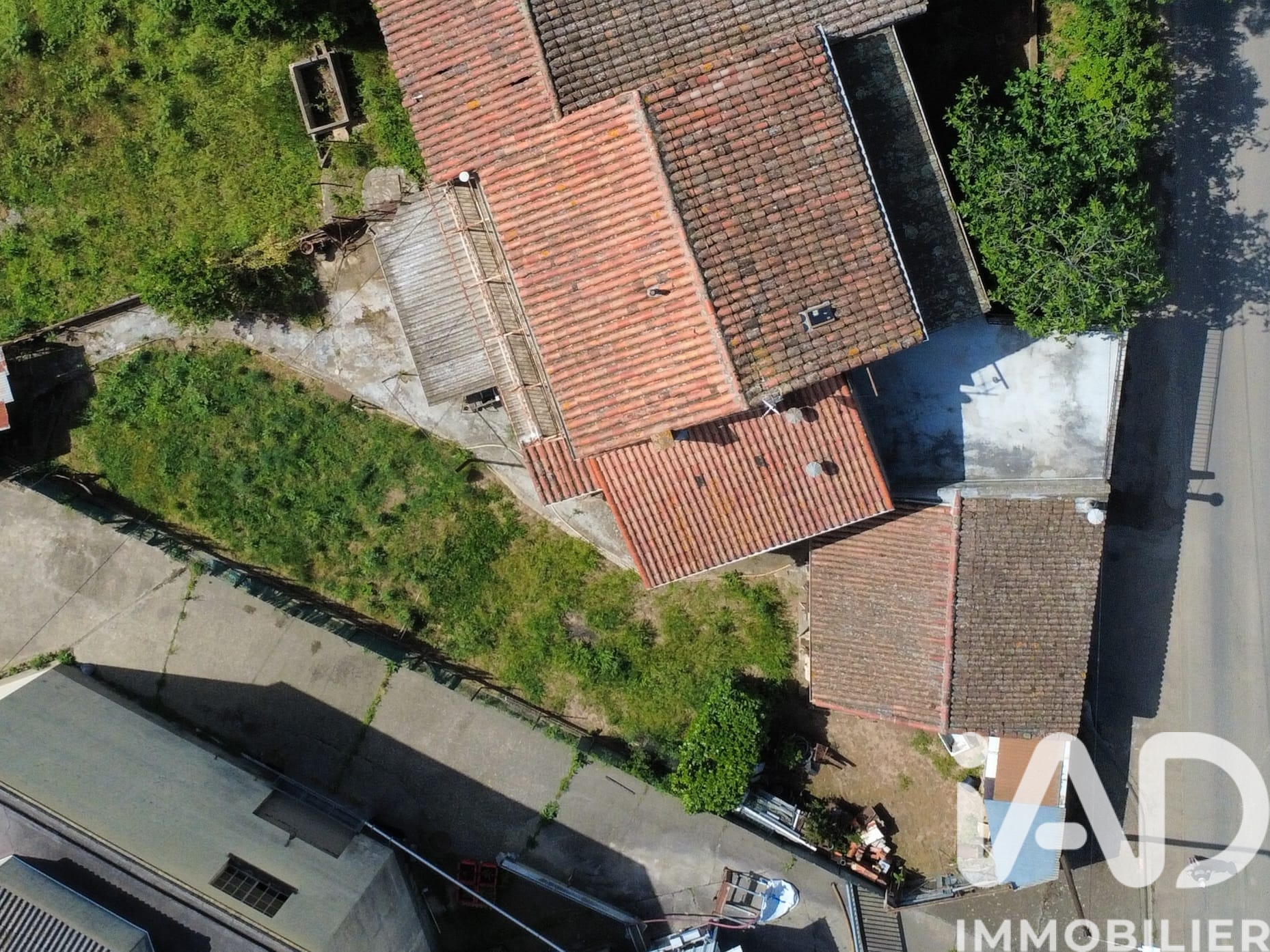 Vente maison à Cessenon — 2