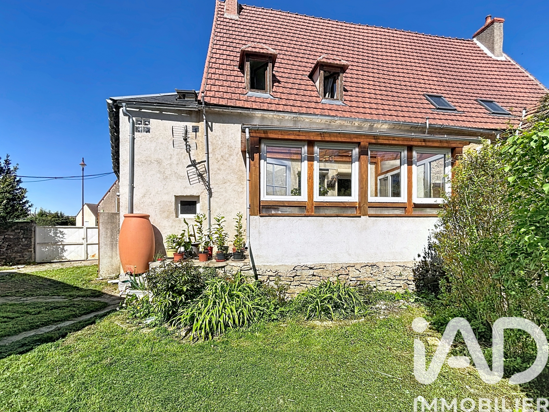 Vente Maison/villa 4 pièces