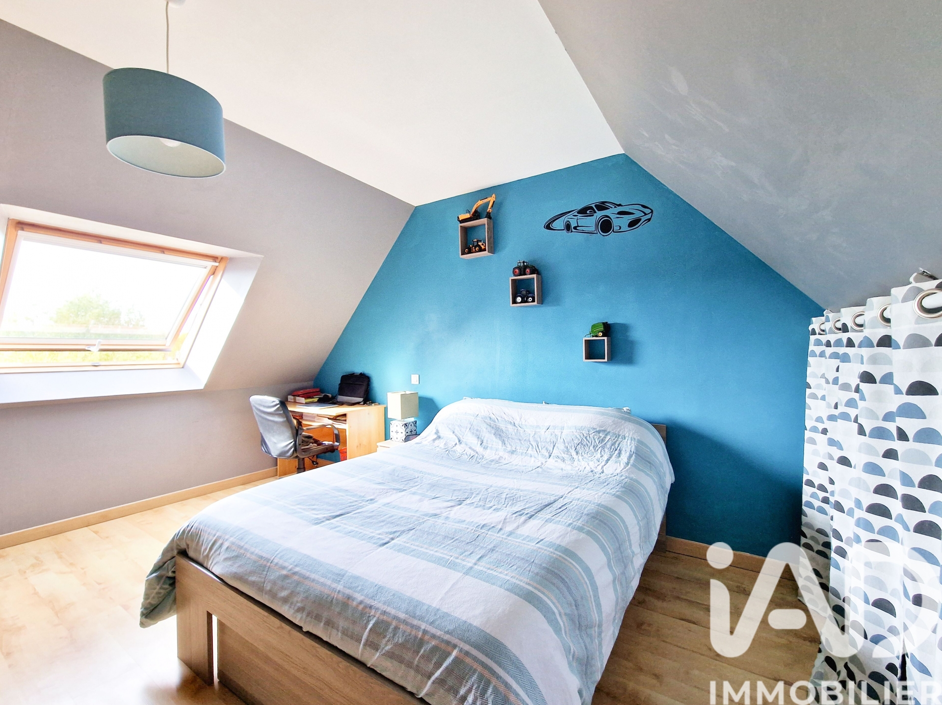 Vente maison à Gourin (56110) : maison 4 pièces 122 m² — 12