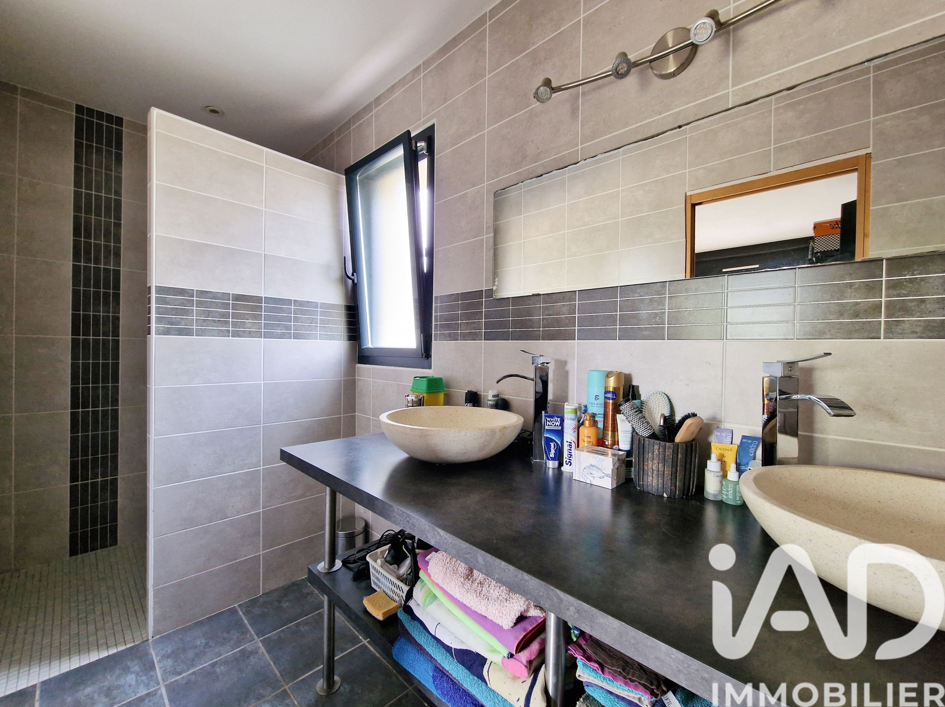 Vente maison à Gourin (56110) : maison 4 pièces 122 m² — 9