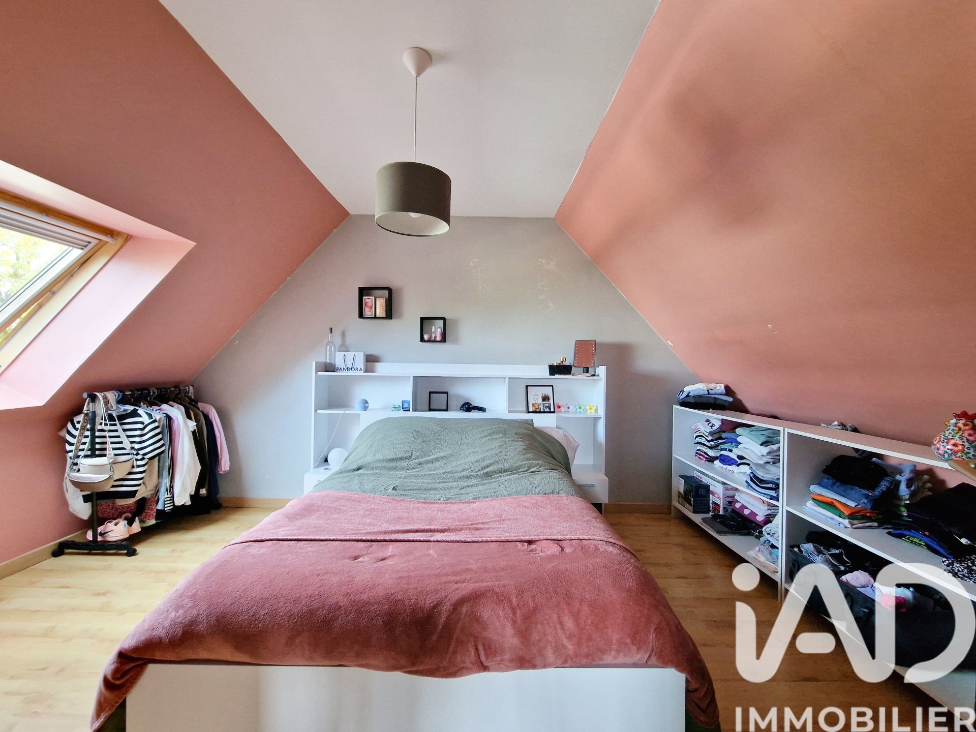 Vente maison à Gourin (56110) : maison 4 pièces 122 m² — 13