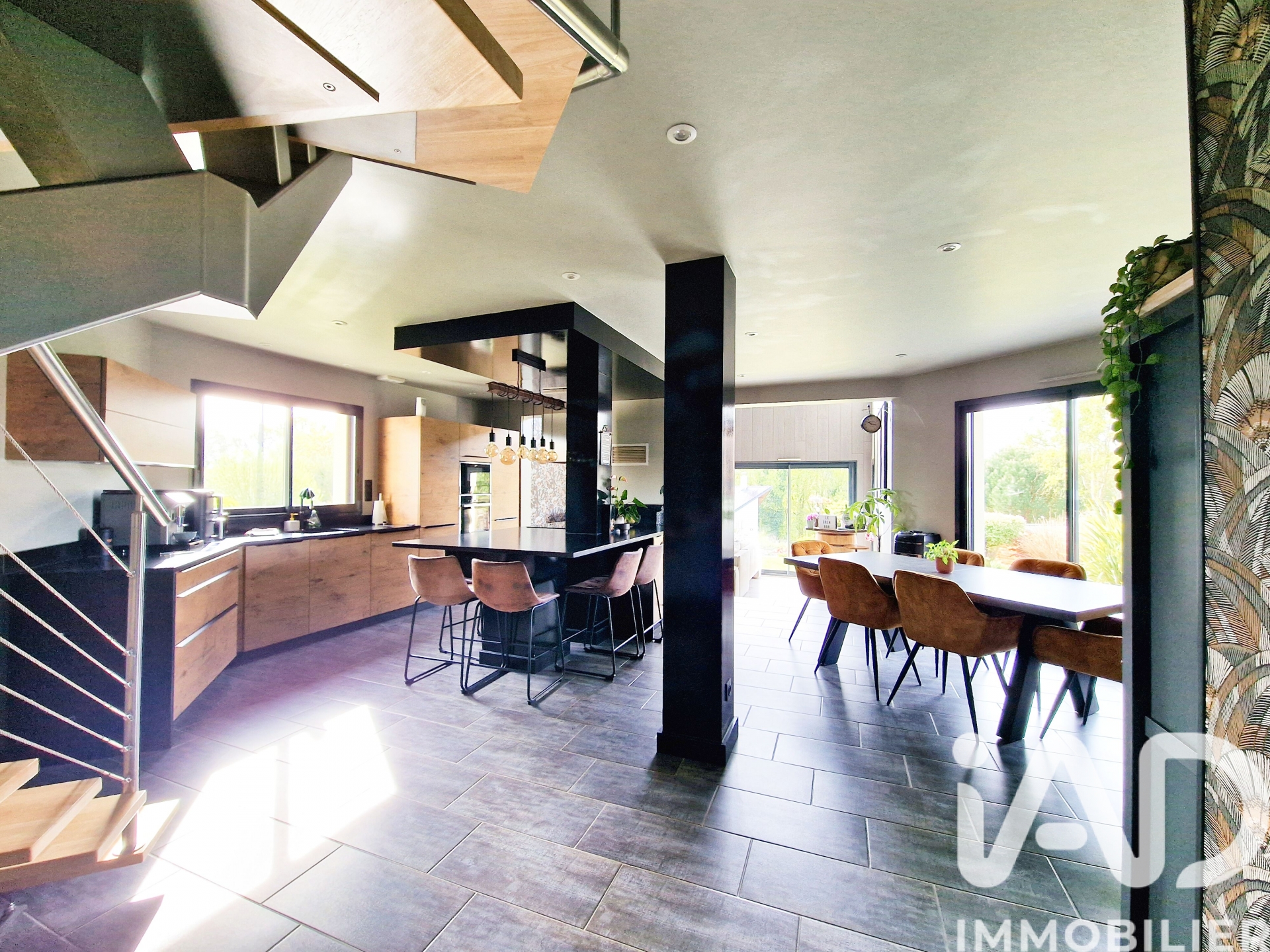 Vente maison à Gourin (56110) : maison 4 pièces 122 m² — 4