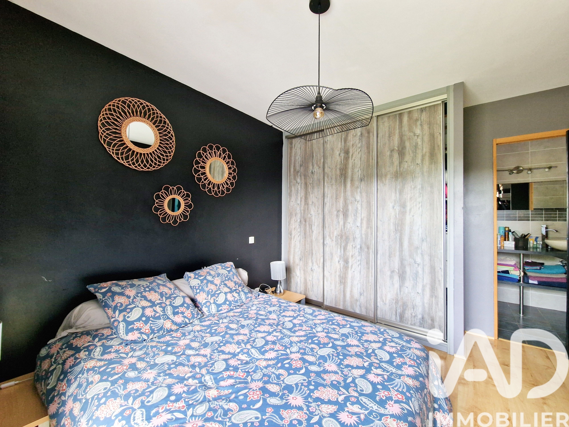 Vente maison à Gourin (56110) : maison 4 pièces 122 m² — 8