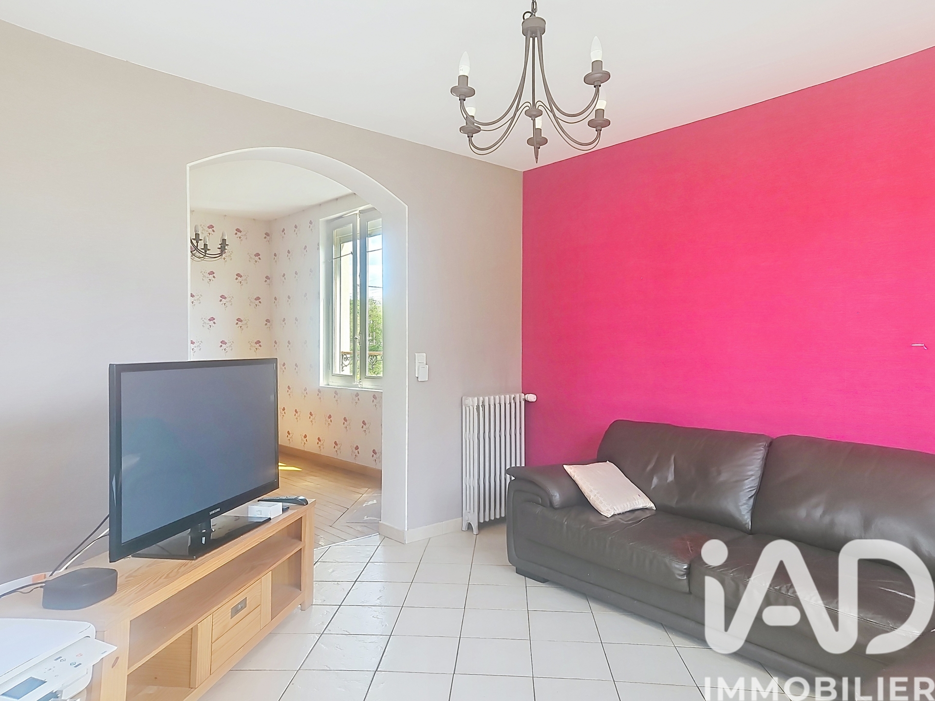 Vente maison à Cézy (89410) : maison 3 pièces 86 m² — 6