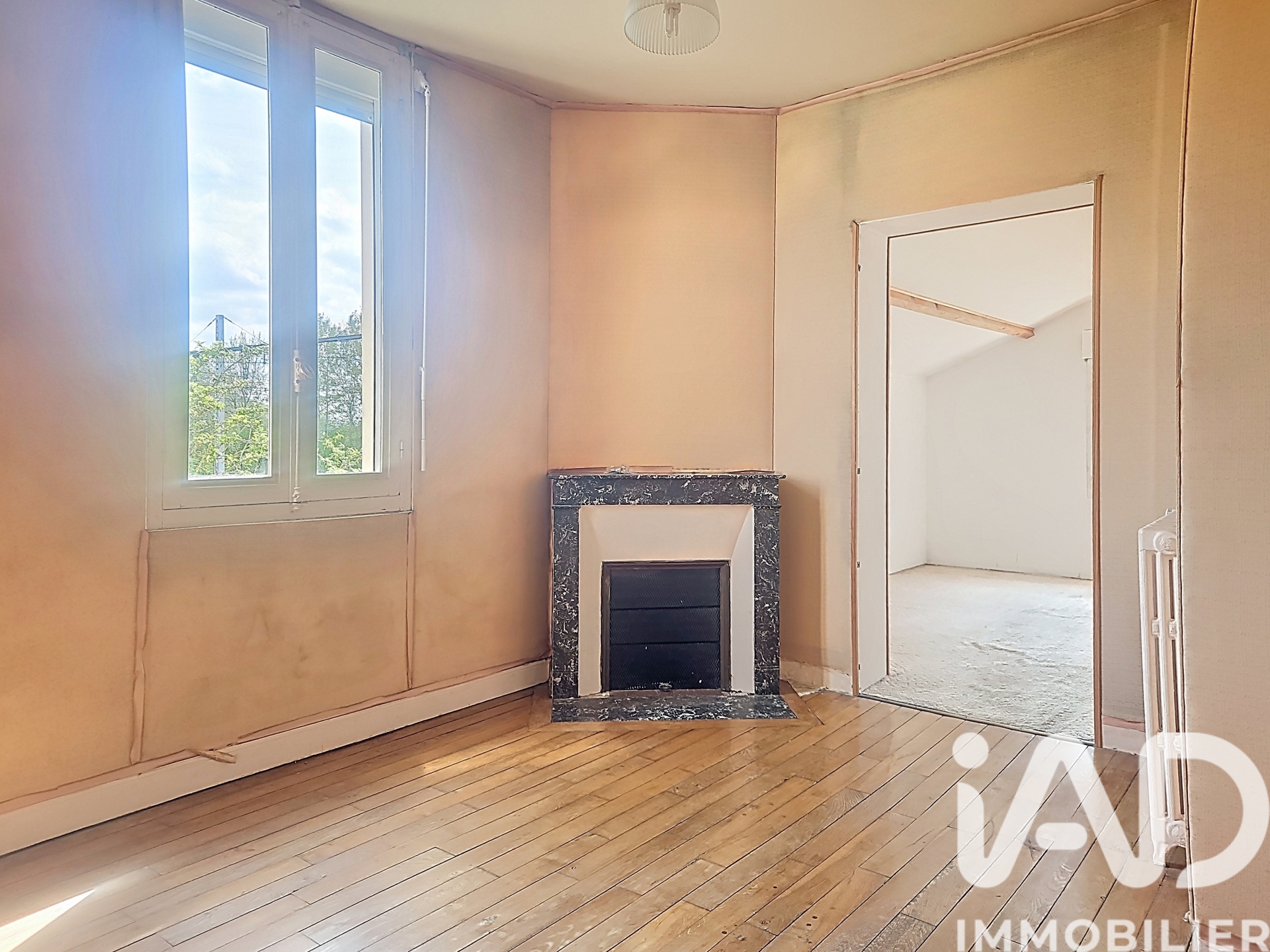 Vente maison à Cézy (89410) : maison 3 pièces 86 m² — 9