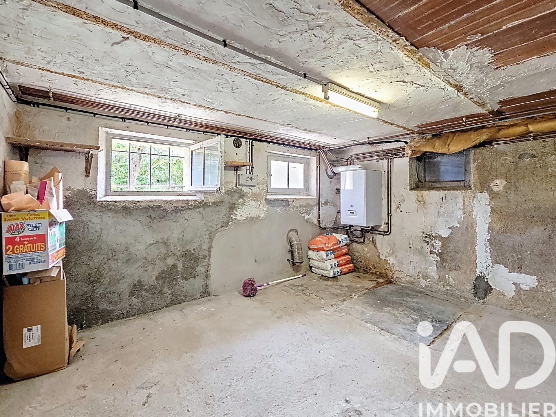 Vente maison à Cézy (89410) : maison 3 pièces 86 m² — 18