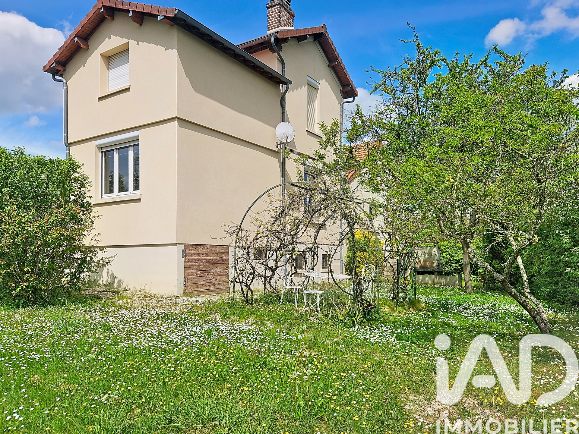 Vente maison à Cézy (89410) : maison 3 pièces 86 m² — 15