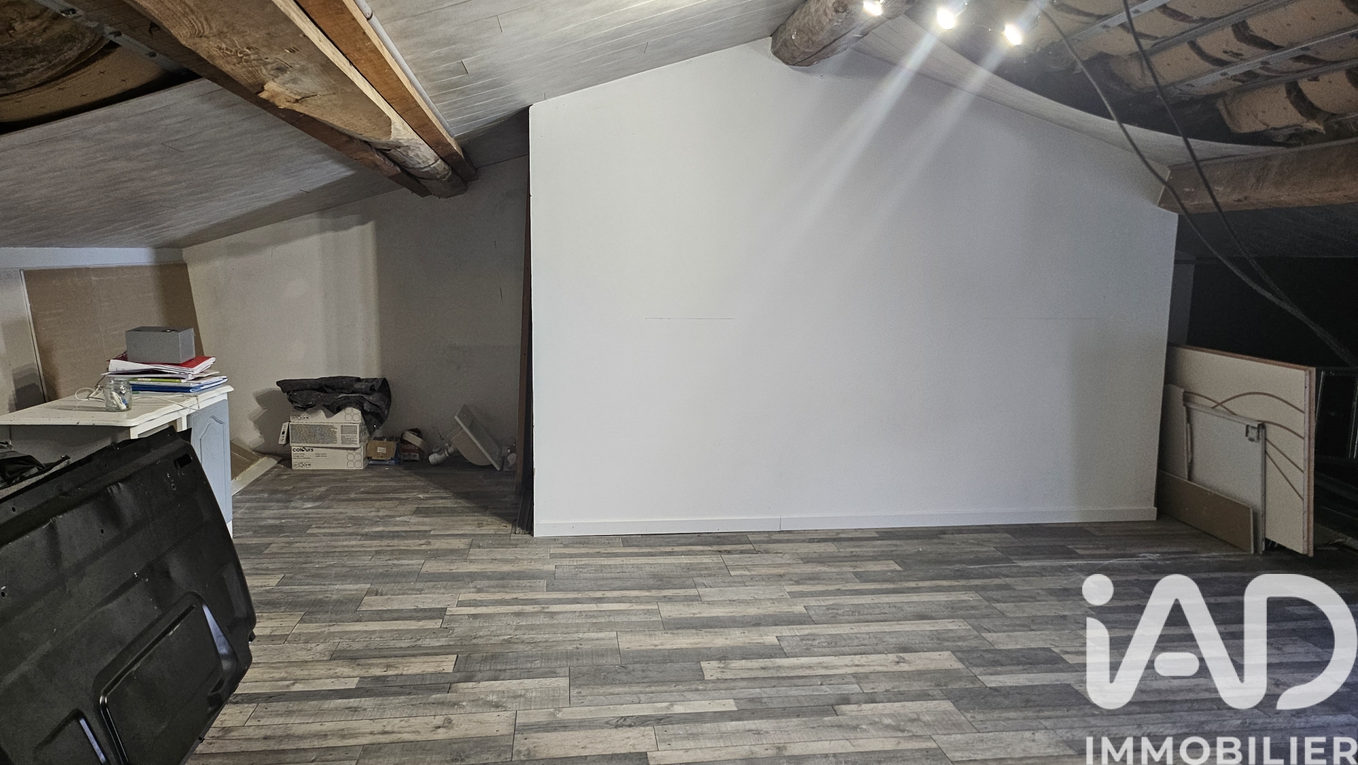 Vente maison à Les Gonds (17100) : maison de village 5 pièces 116 m² — 9