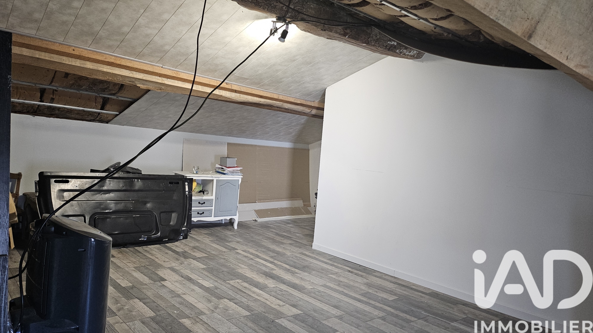 Vente maison à Les Gonds (17100) : maison de village 5 pièces 116 m² — 10
