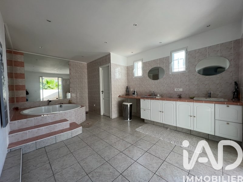 Vente maison à Cabris (06530) : maison 4 pièces 150 m² — 8