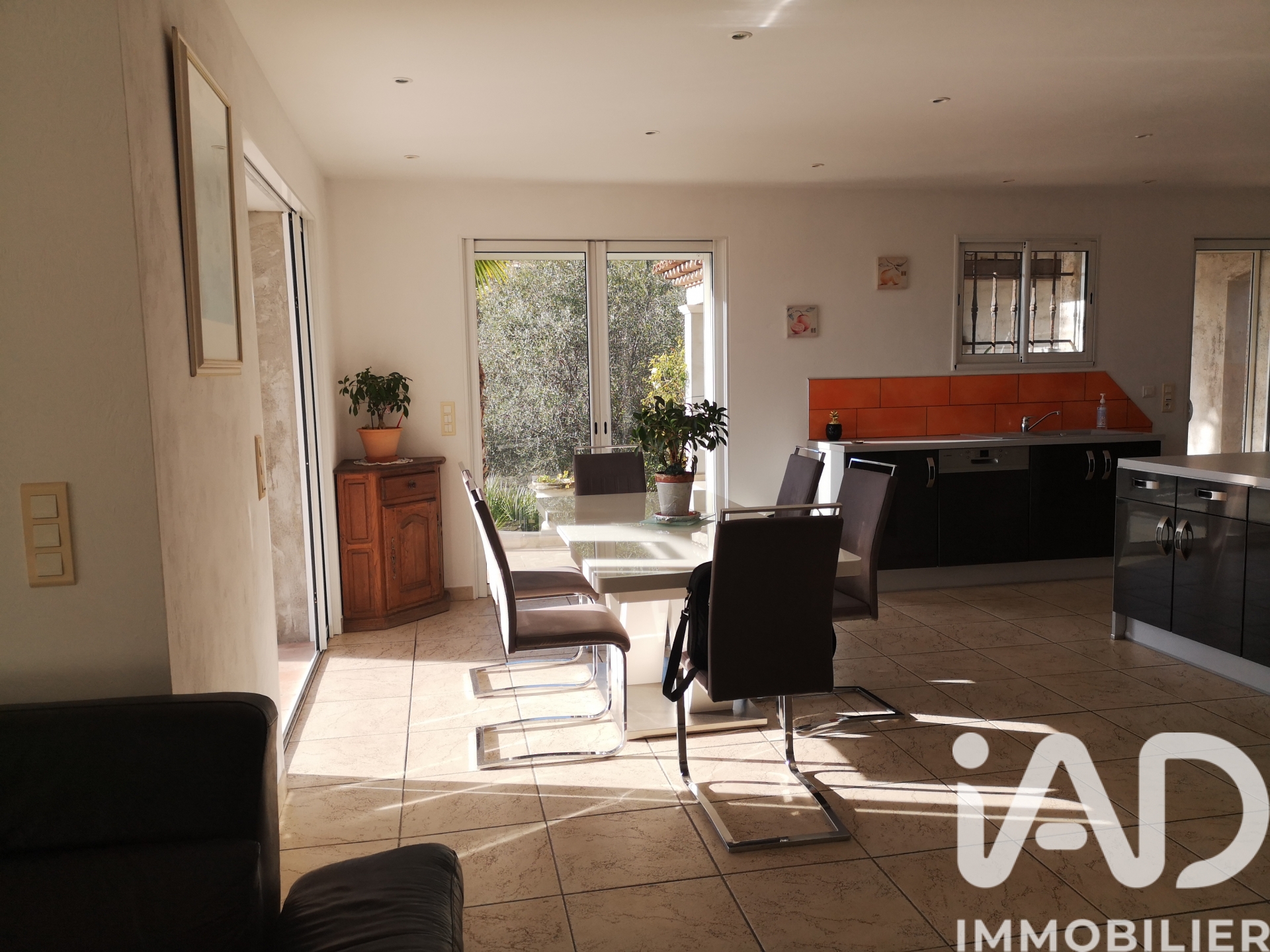Vente maison à Cabris (06530) : maison 4 pièces 150 m² — 4