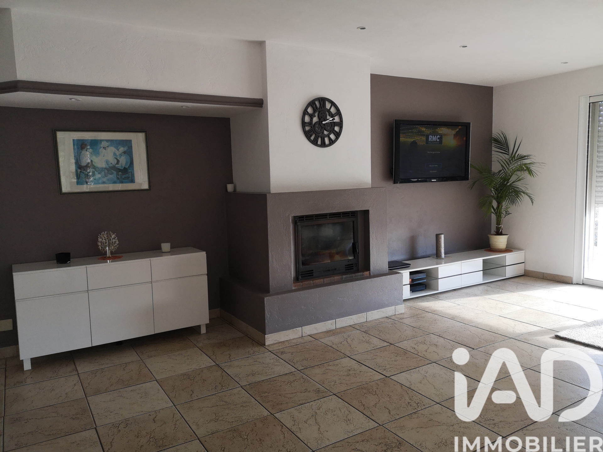 Vente maison à Cabris (06530) : maison 4 pièces 150 m² — 6
