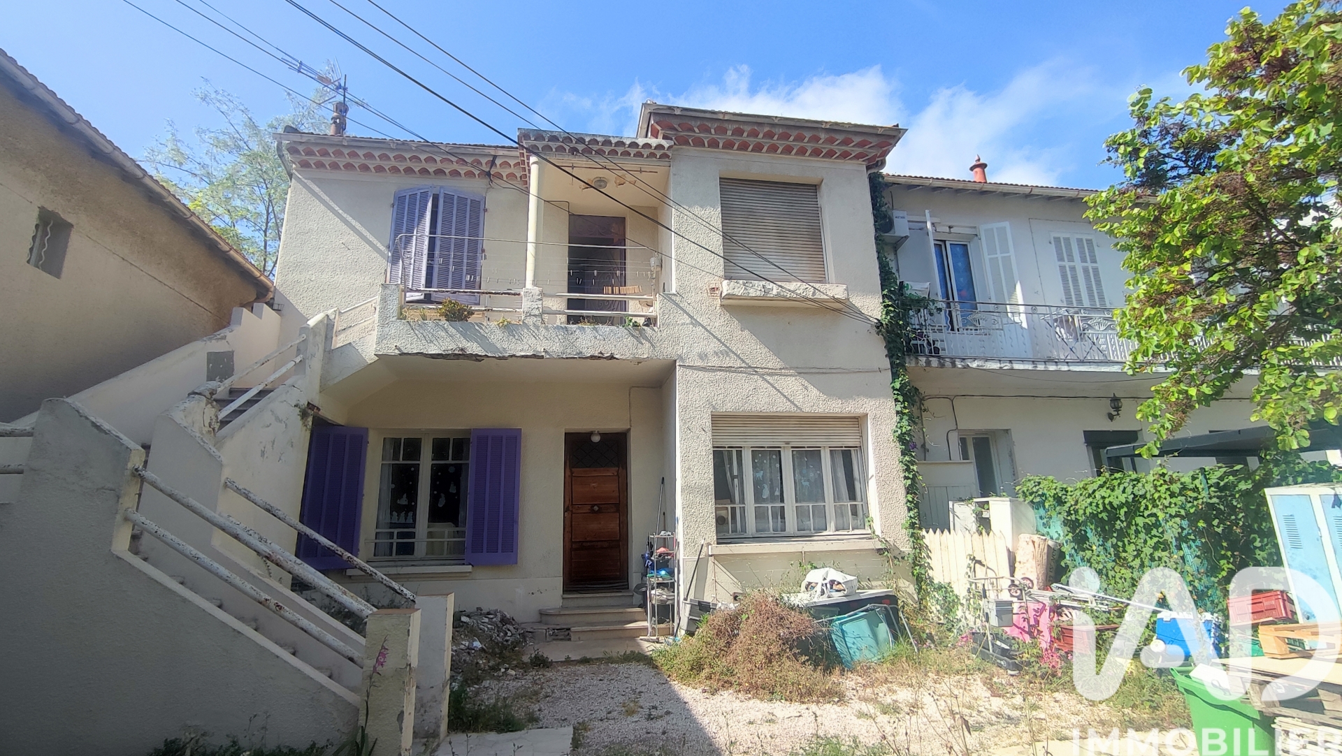 Vente maison à Toulon (83100) : maison 5 pièces 126 m² — 2