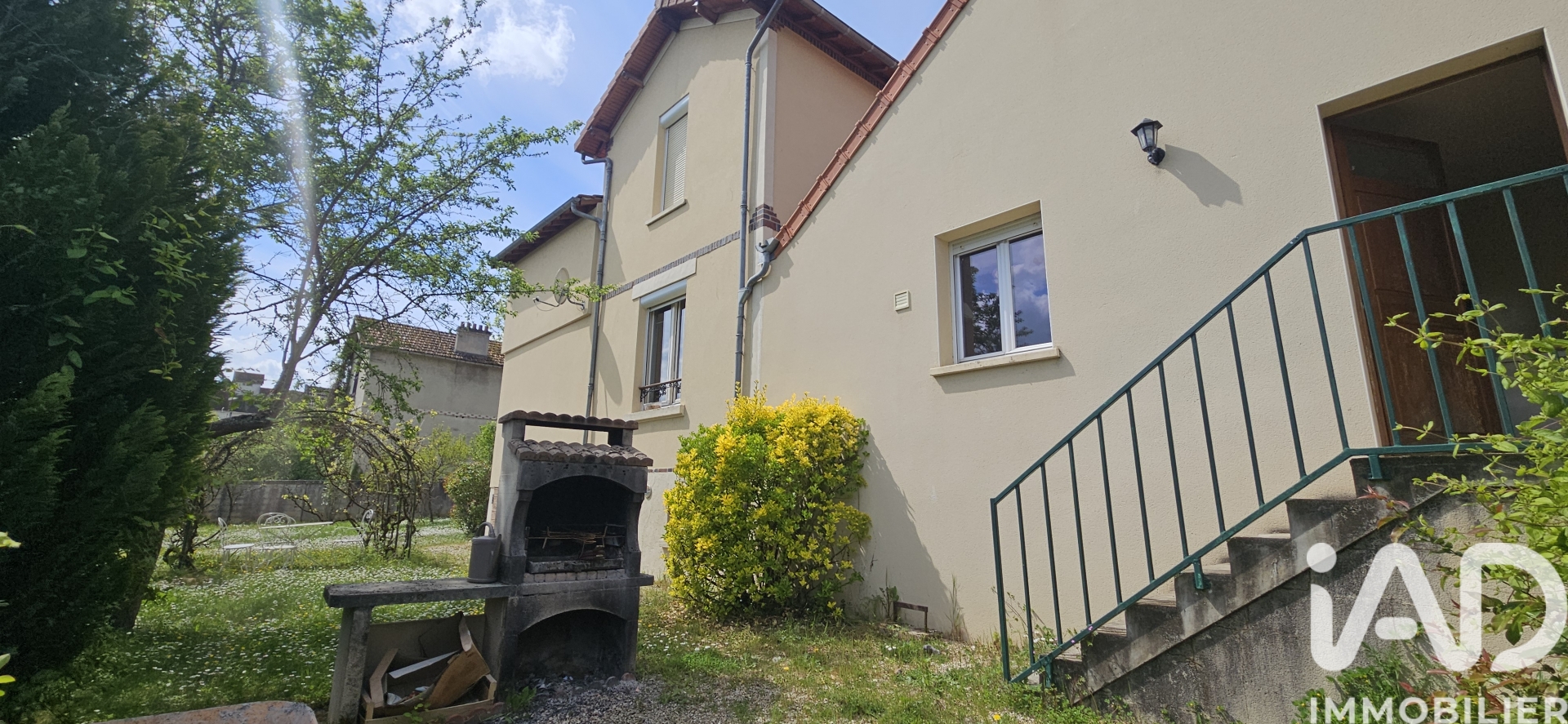 Vente maison à Cézy (89410) : maison 3 pièces 86 m² — 16