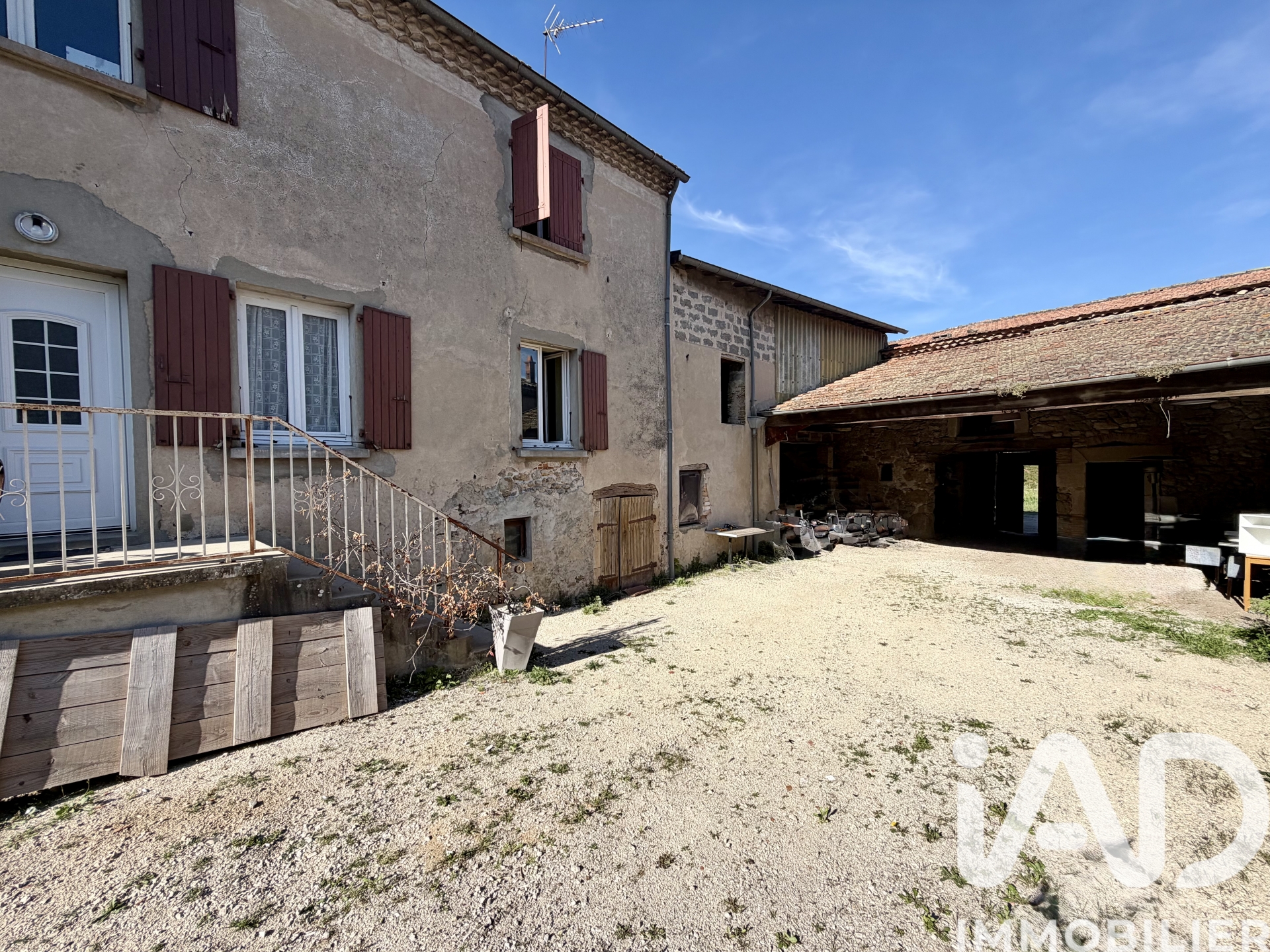Vente Maison traditionnelle 4 pièces