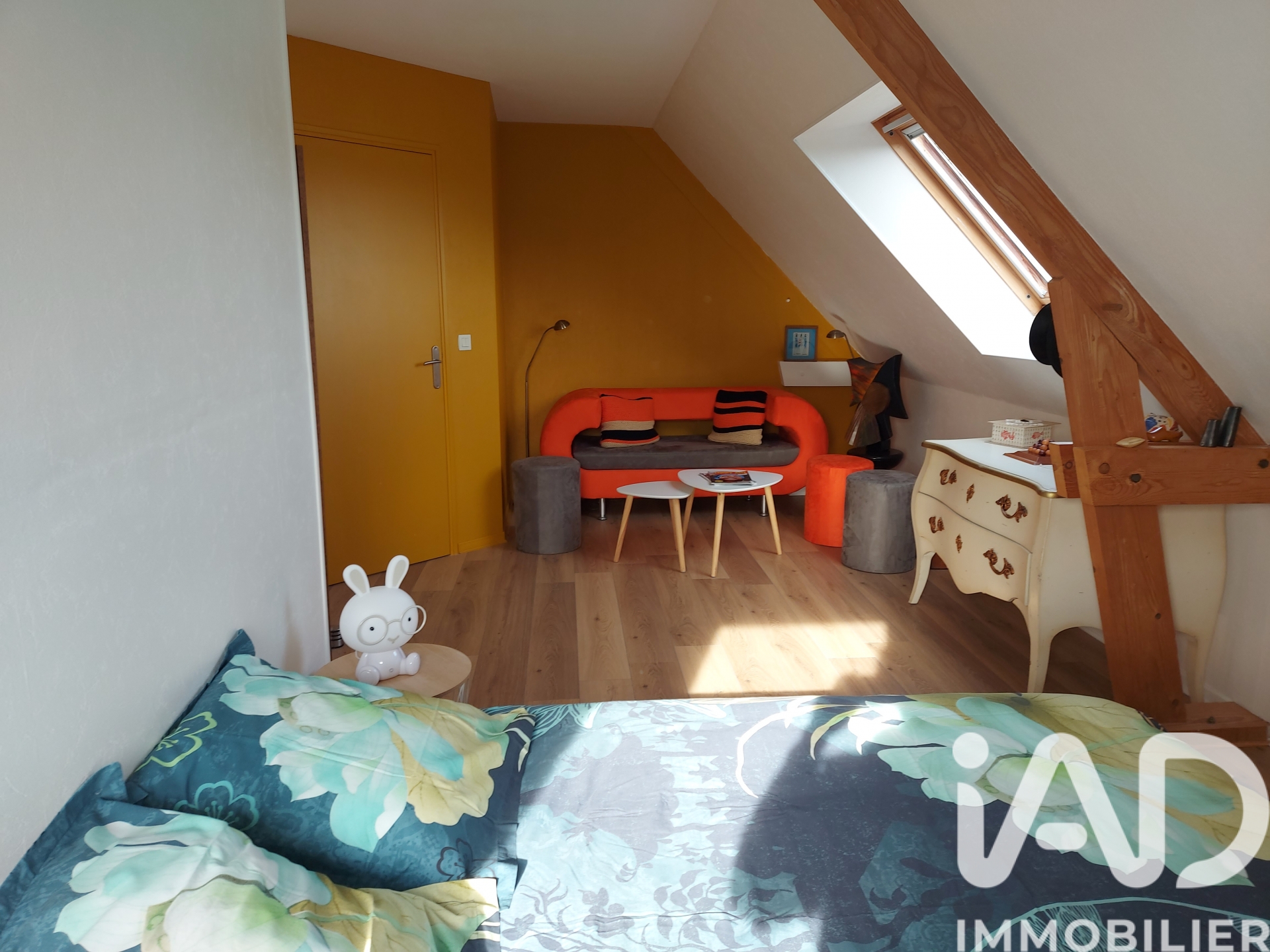 Vente Maison d'architecte 5 pièces
