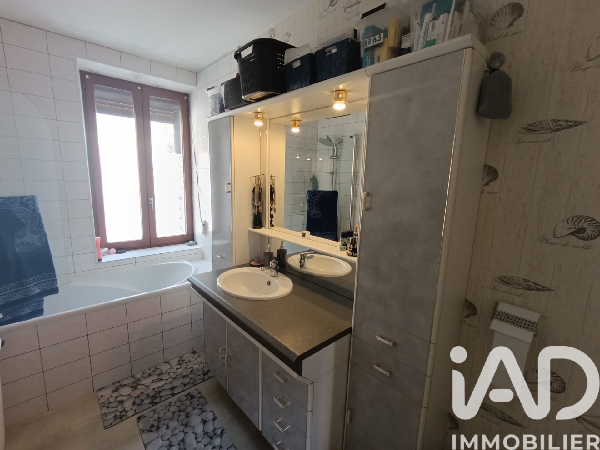 Vente maison à Nouzonville (08700) : maison 5 pièces 82 m² — 6