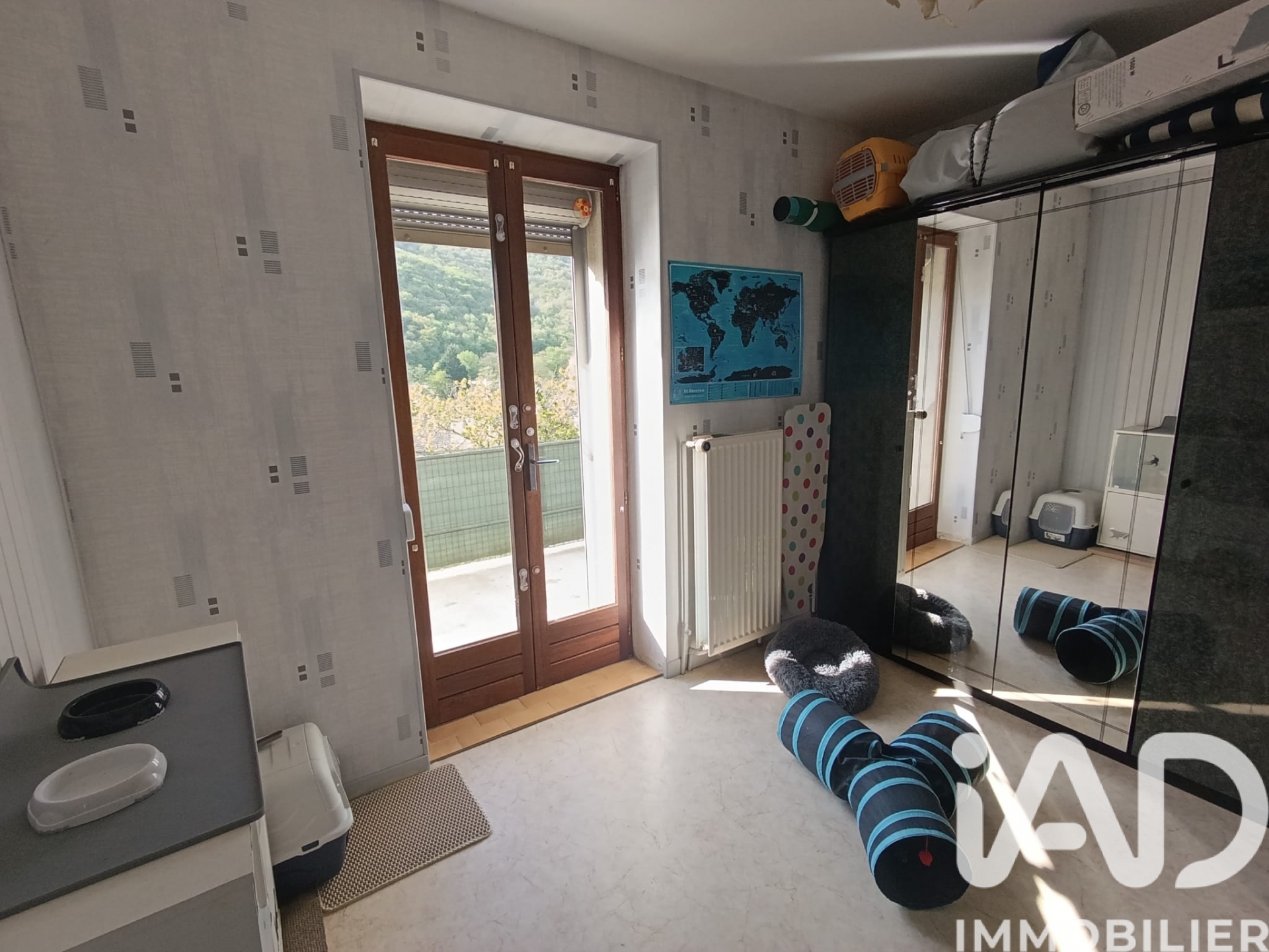 Vente maison à Nouzonville (08700) : maison 5 pièces 82 m² — 7