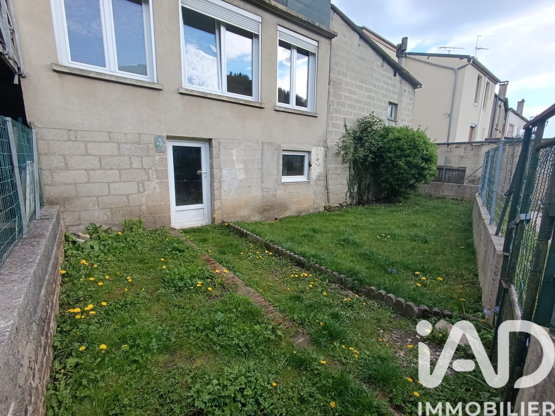 Vente maison à Nouzonville (08700) : maison 5 pièces 82 m² — 12