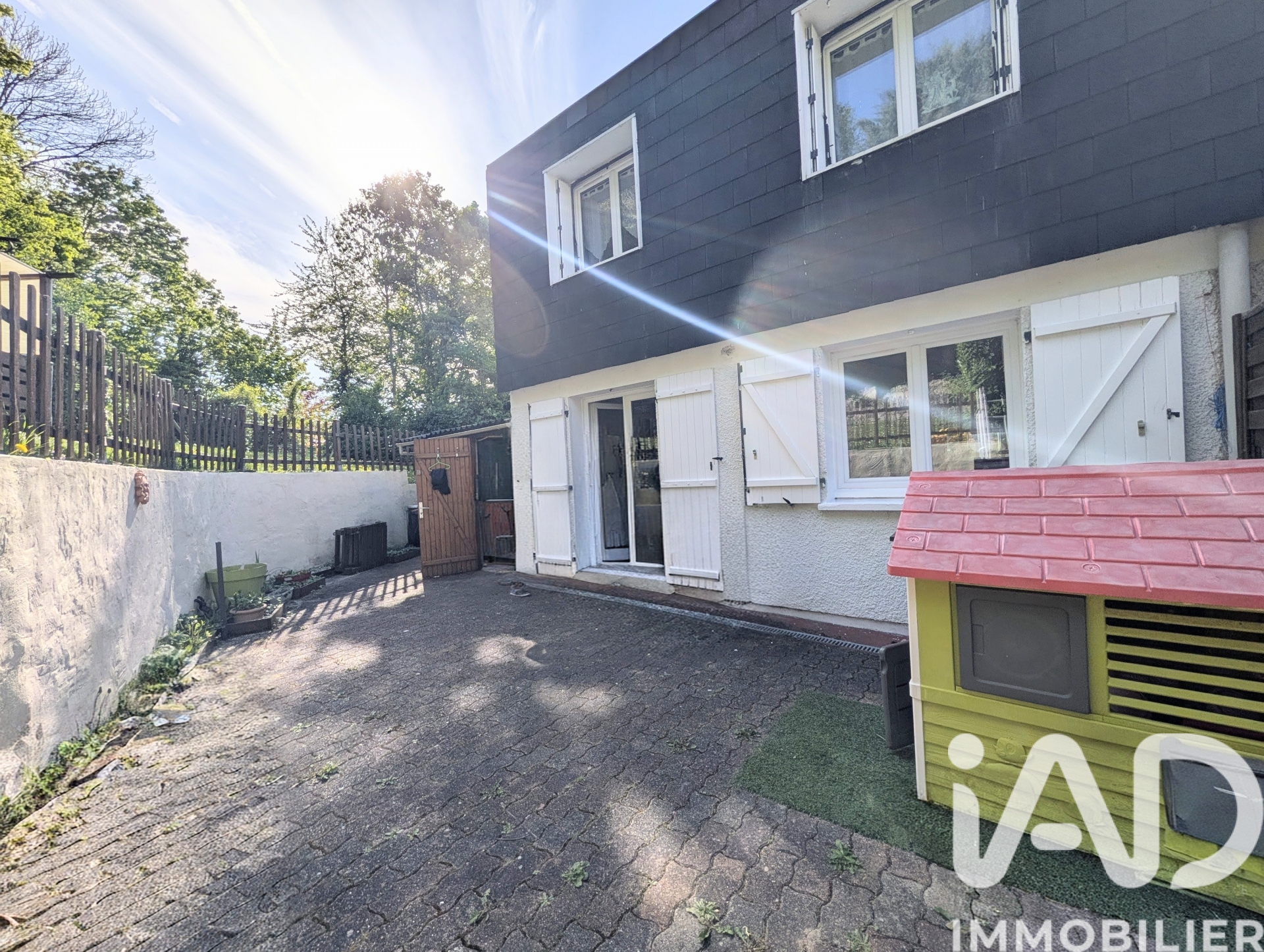 Vente maison à Mantes-la-Ville (78711) : maison 5 pièces 93 m² - 2007395 — 14