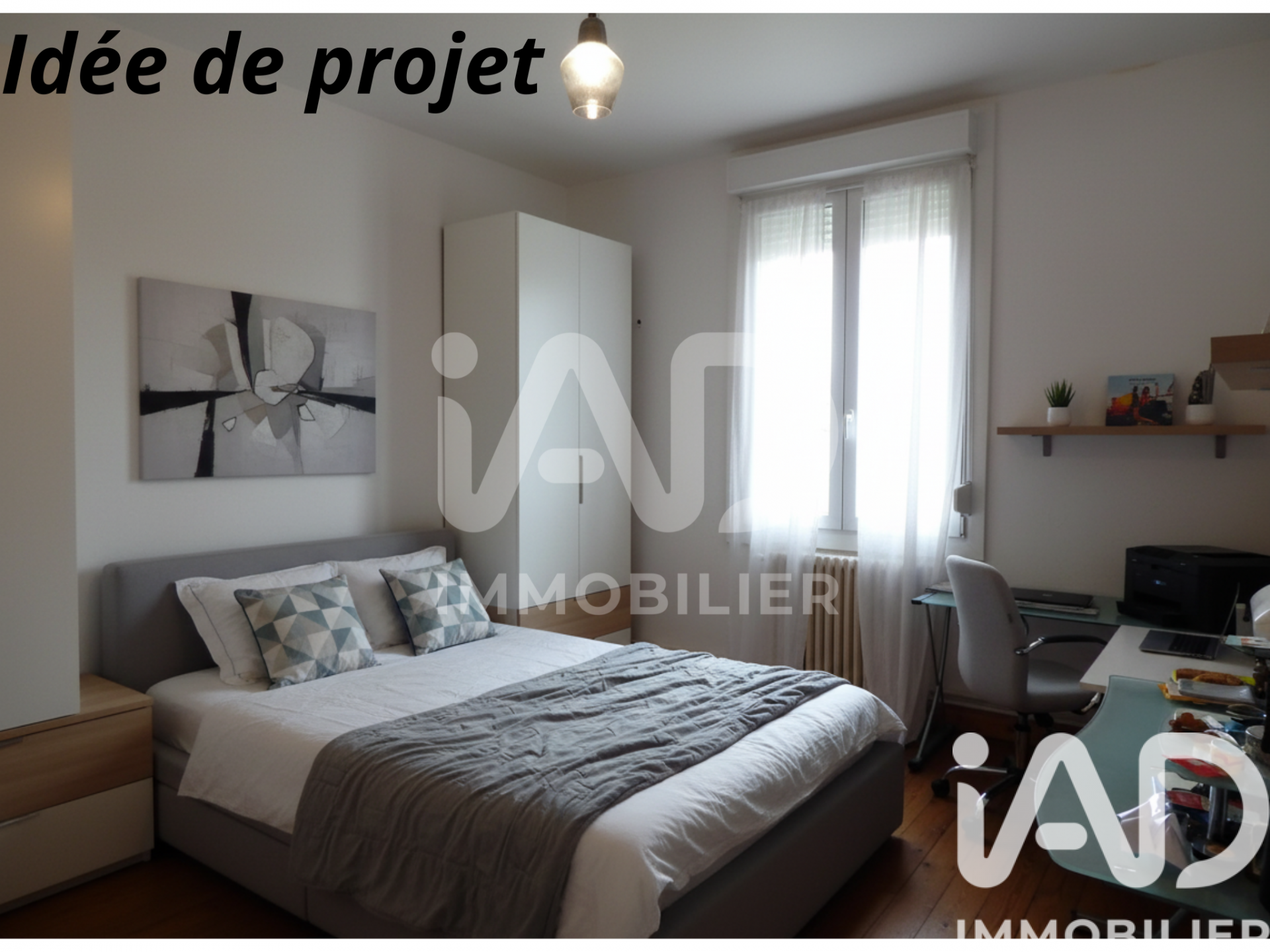 Vente maison à Albert (80300) : maison 5 pièces 134 m² — 9