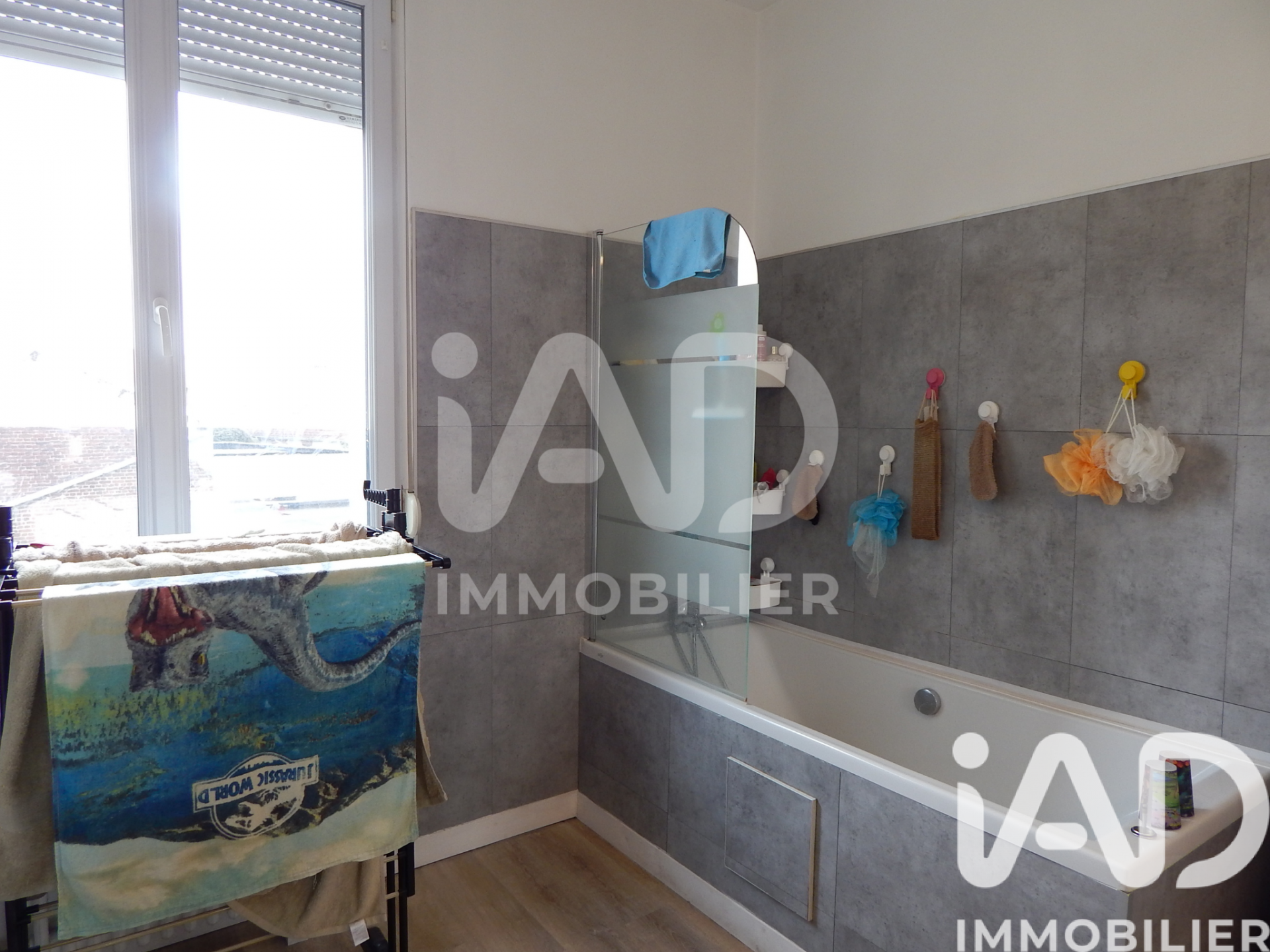 Vente maison à Albert (80300) : maison 5 pièces 134 m² — 7