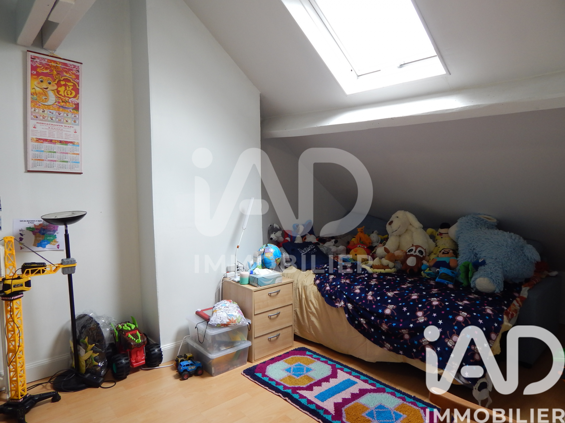 Vente maison à Albert (80300) : maison 5 pièces 134 m² — 12