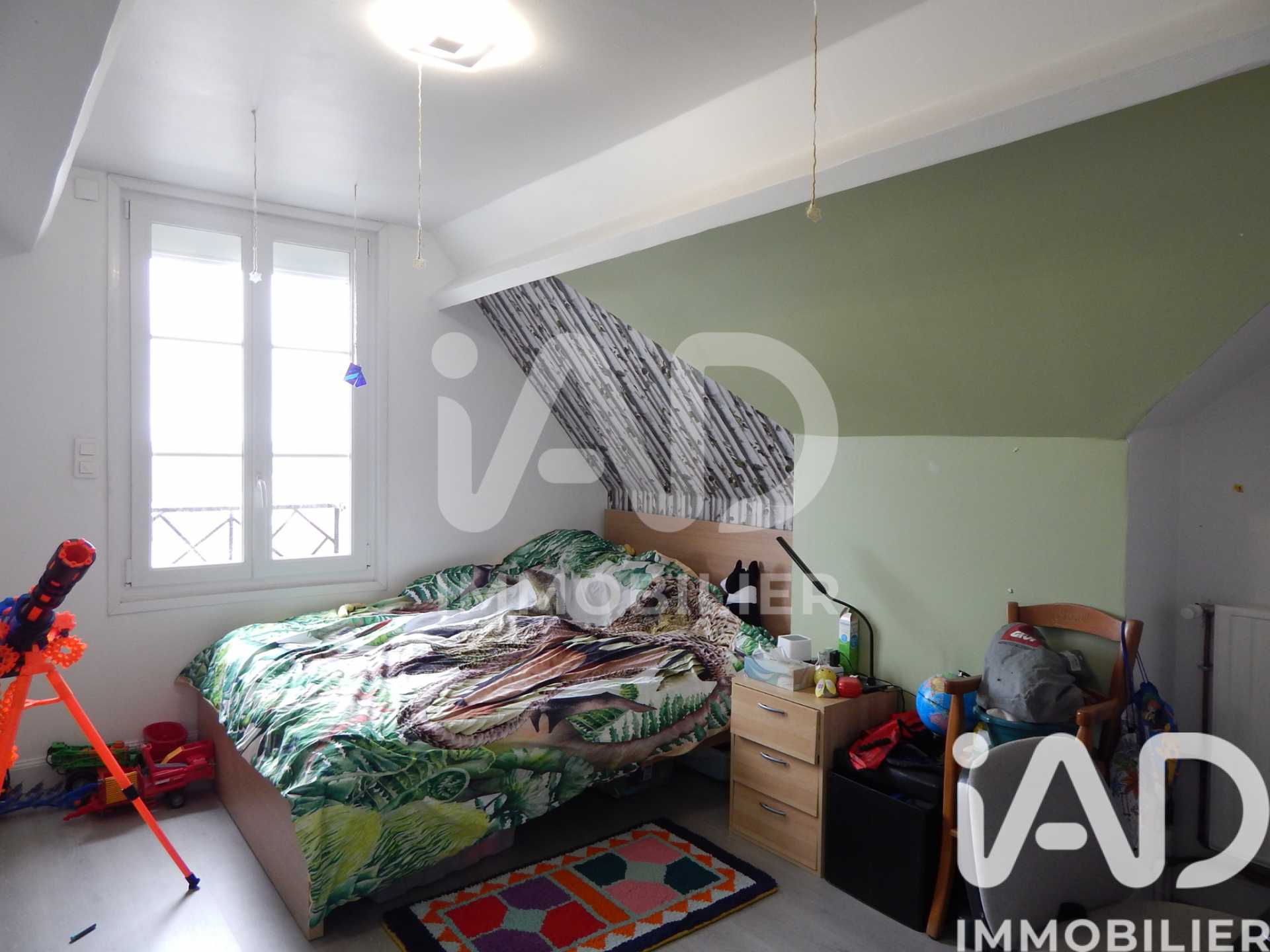 Vente maison à Albert (80300) : maison 5 pièces 134 m² — 11