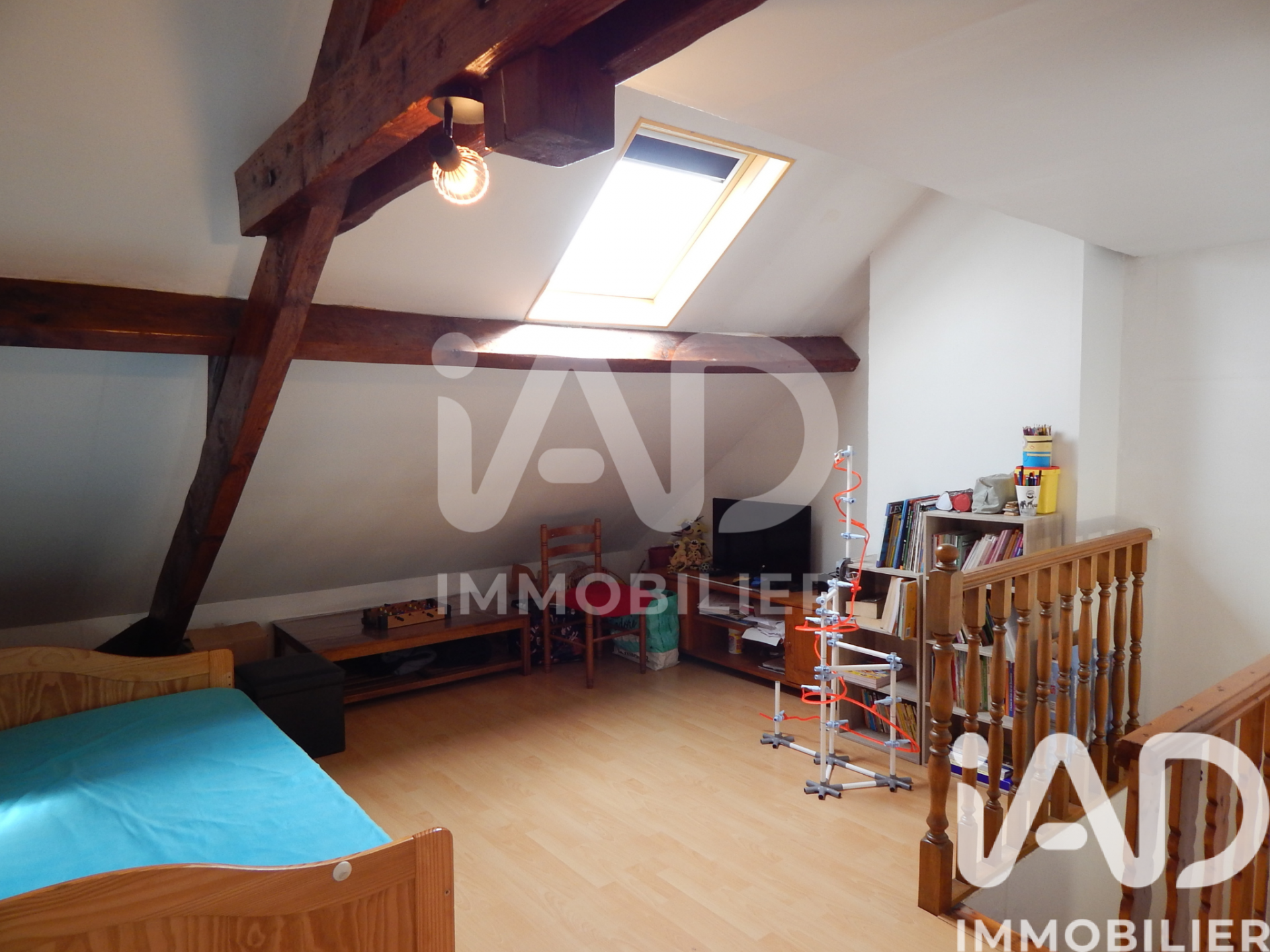 Vente maison à Albert (80300) : maison 5 pièces 134 m² — 10