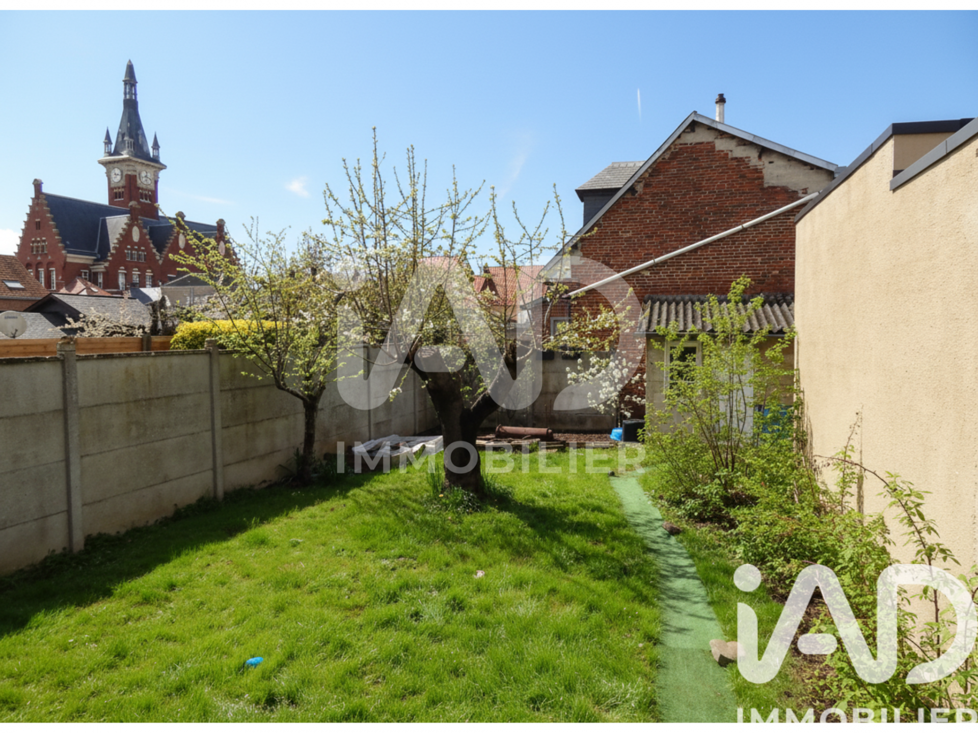 Vente maison à Albert (80300) : maison 5 pièces 134 m² — 13
