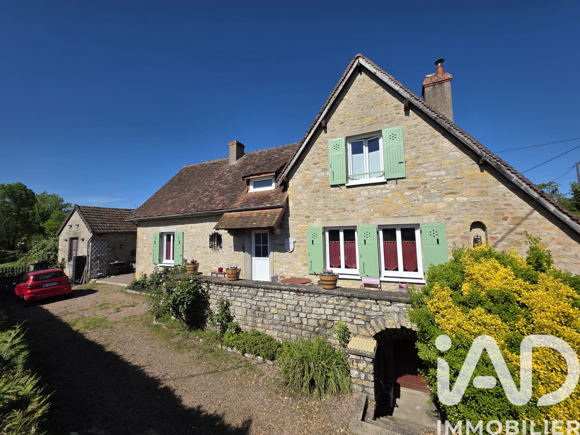 Vente Maison de village 5 pièces