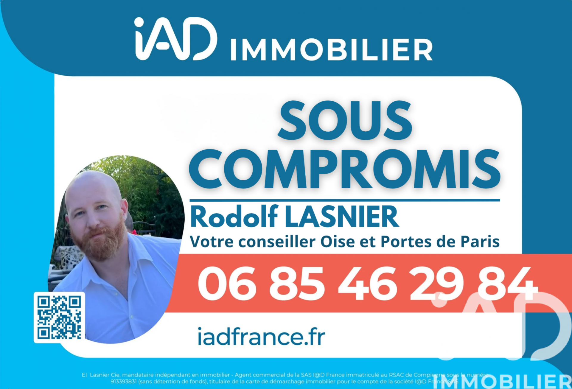 Vente appartement à Rosny — 2