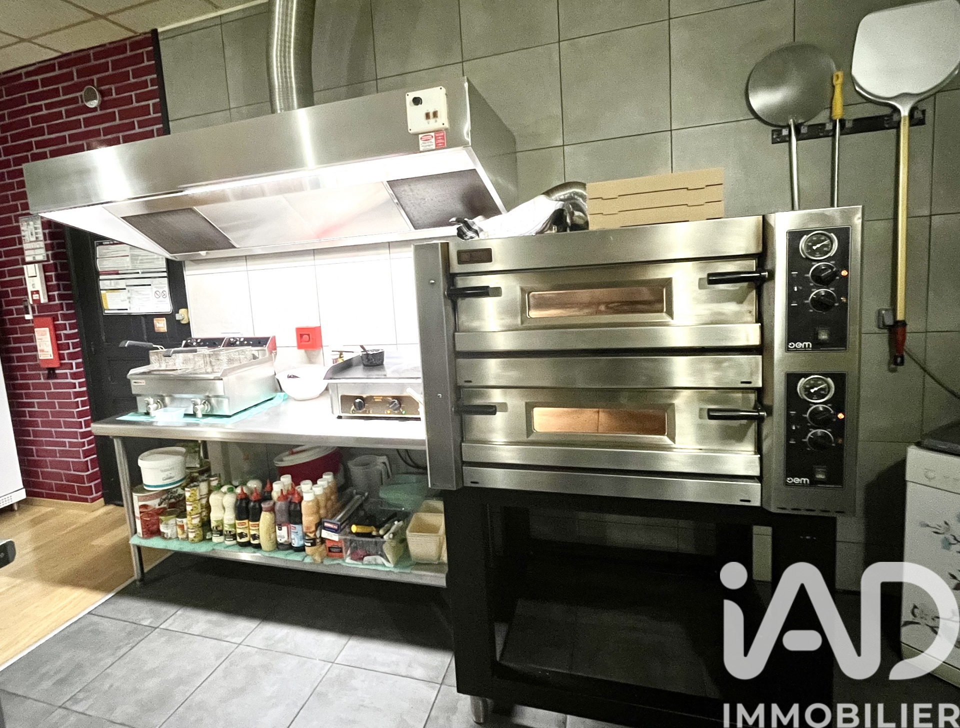 Vente restauration rapide 70 m² à Avricourt (54450) — 4