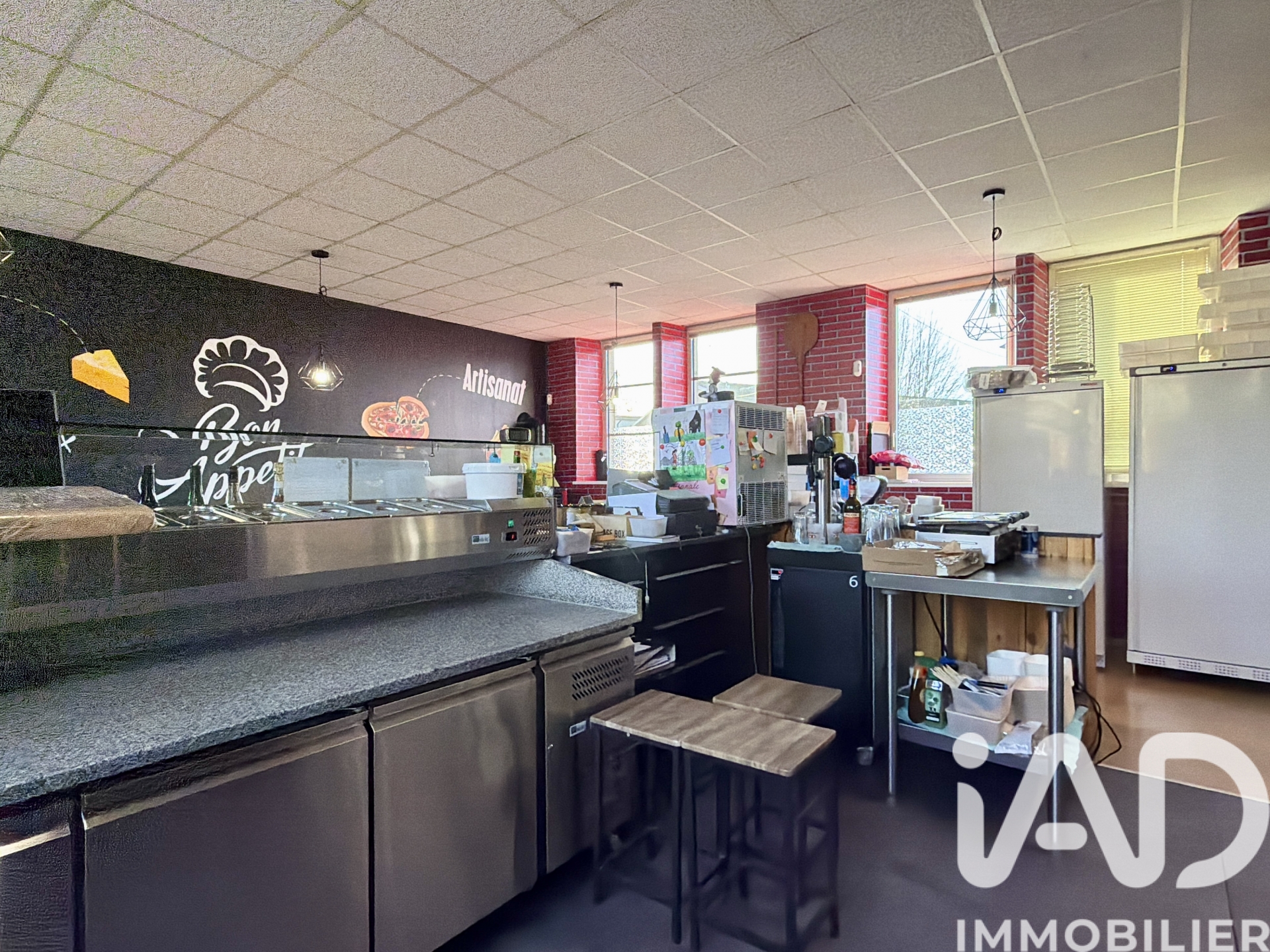 Vente restauration rapide 70 m² à Avricourt (54450) — 5