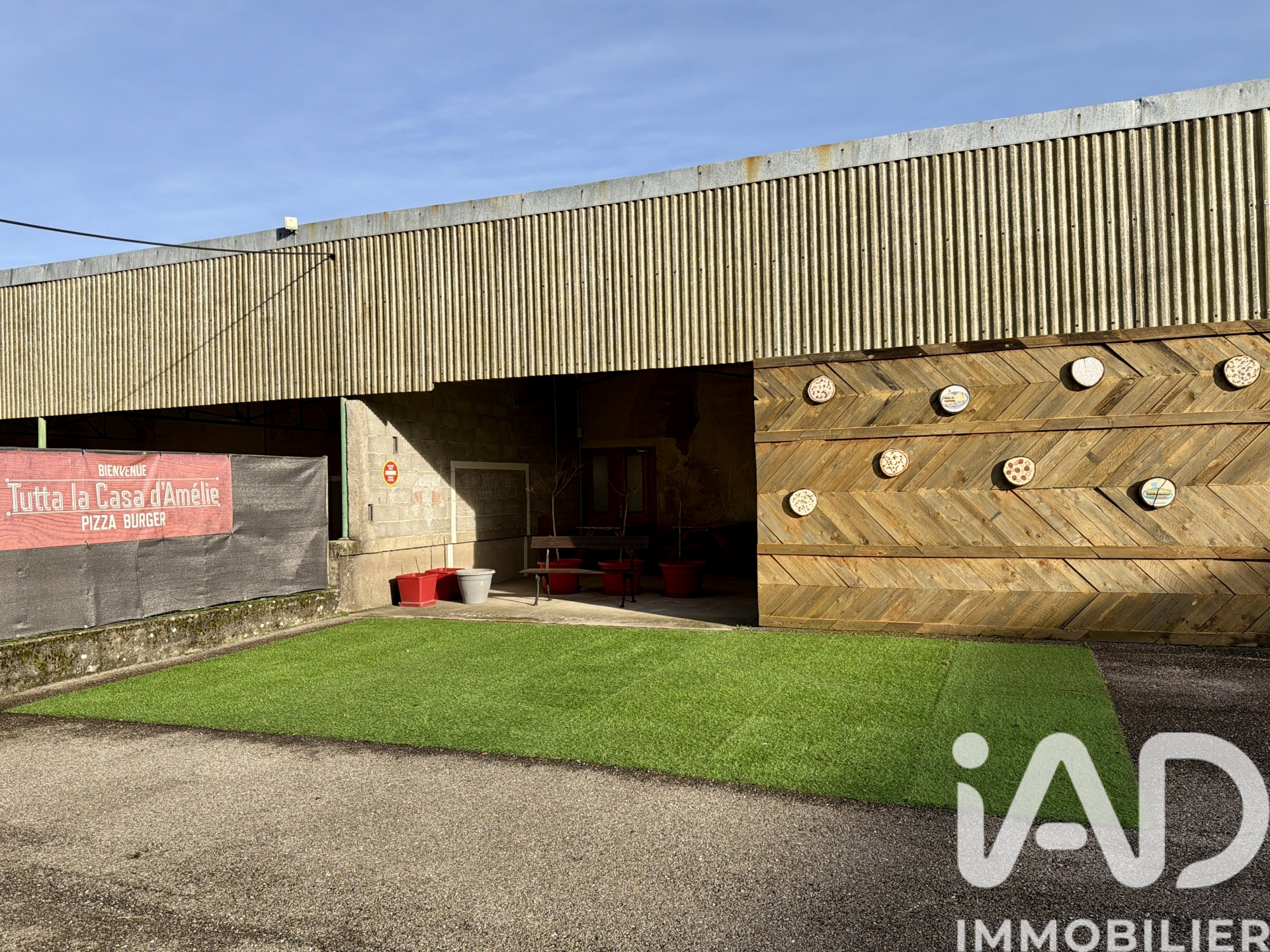 Vente restauration rapide 70 m² à Avricourt (54450) — 7