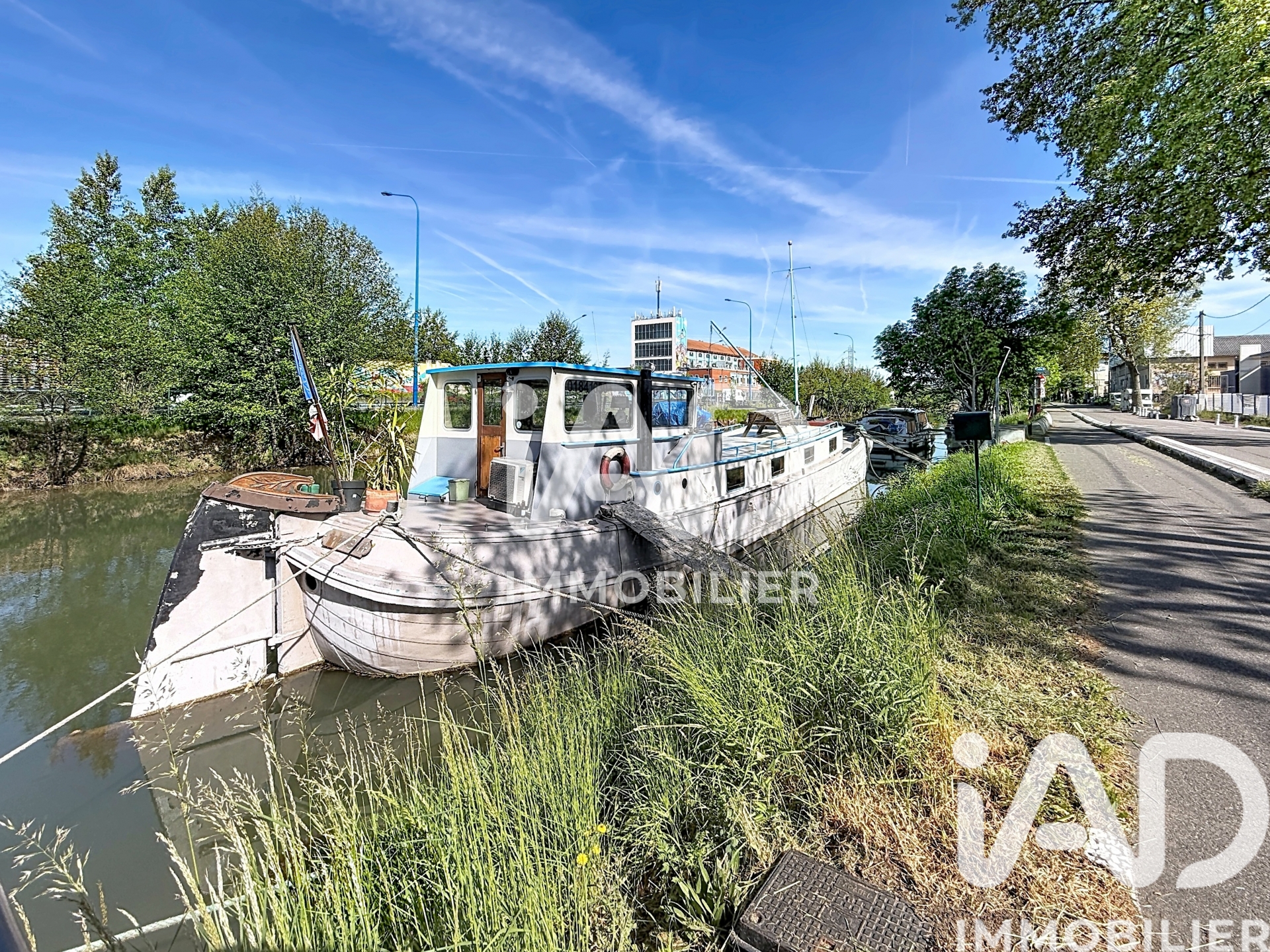 Vente appartement à Toulouse (31200) : appartement 3 pièces 60 m² - 2005390 — 2