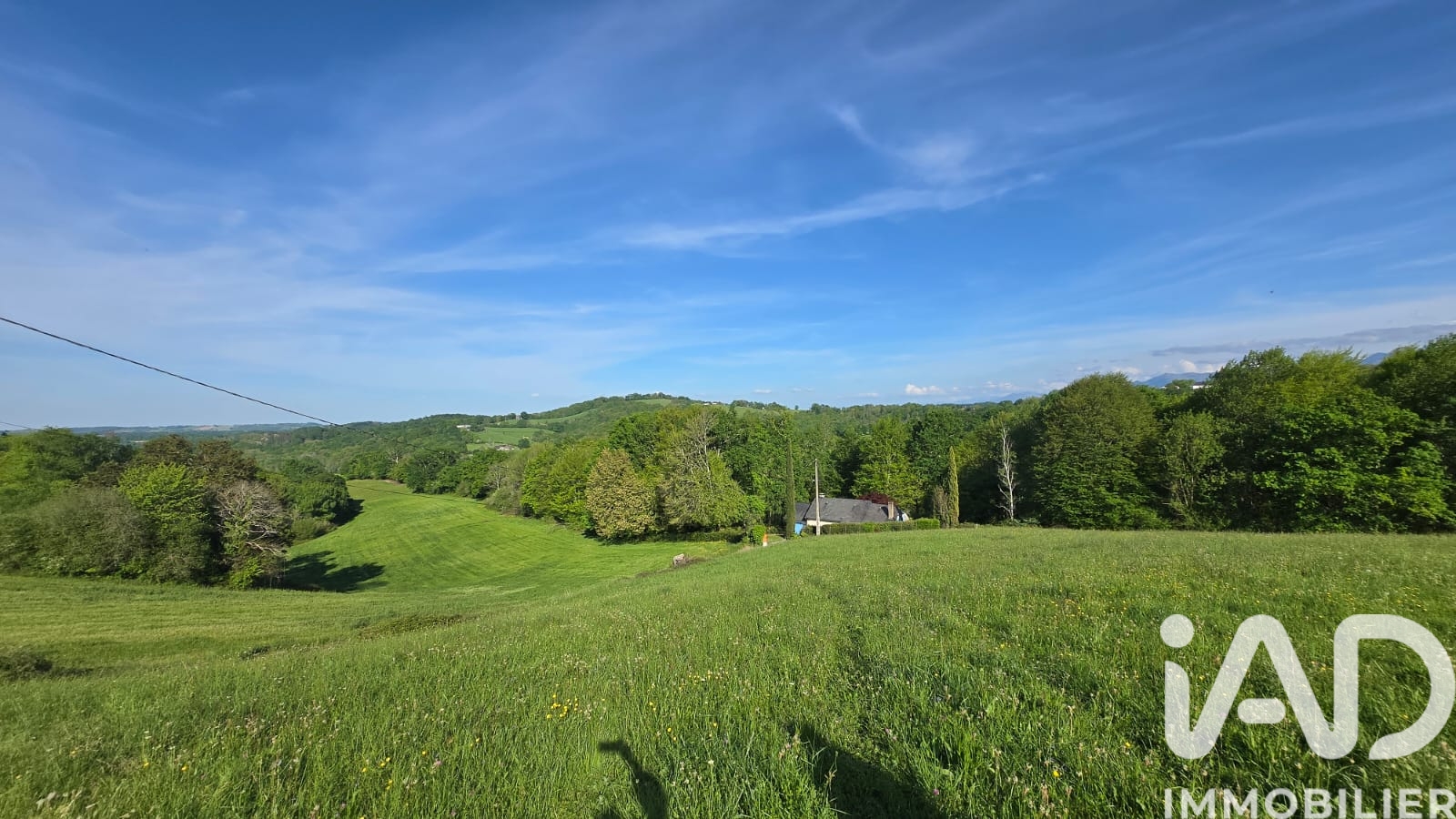 Vente Terrain 2 521 m²