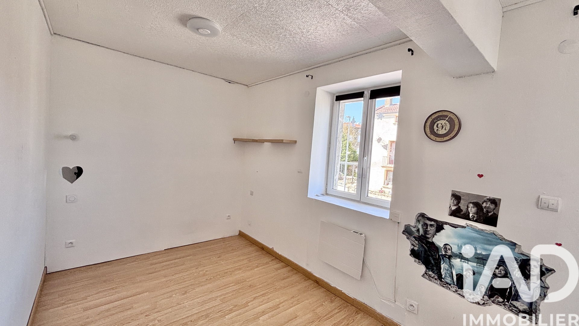 Vente Demeure 3 pièces