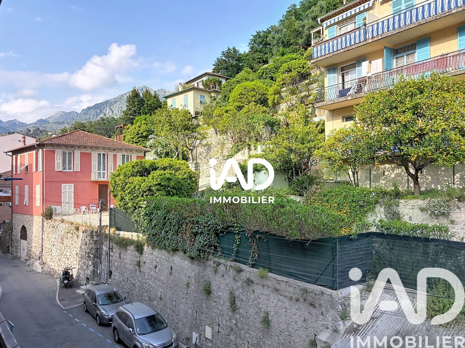 Vente appartement à Menton (06500) : appartement 2 pièces 55 m² - 2002361 — 8