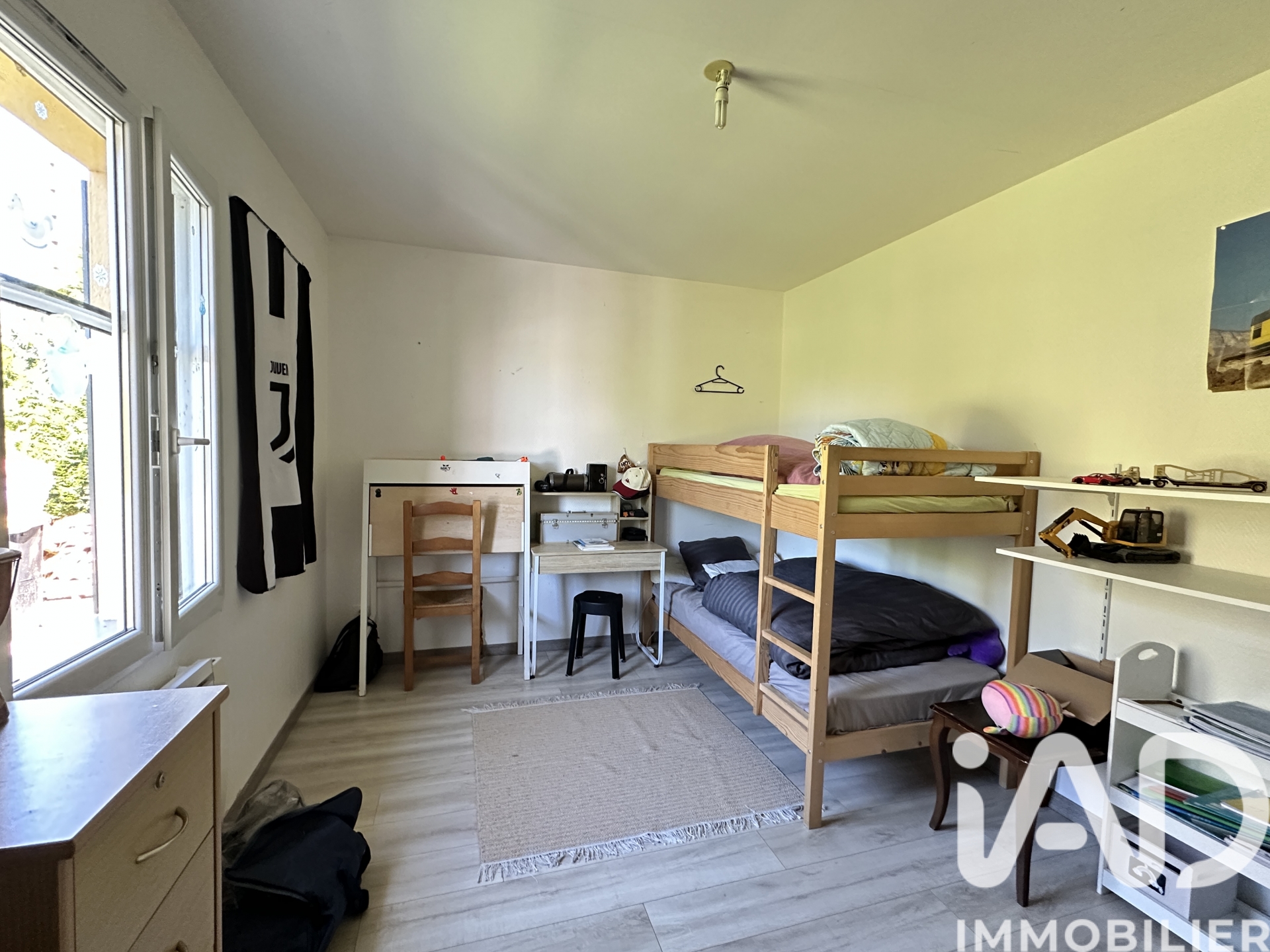 Vente maison à Montjean (16240) : maison traditionnelle 6 pièces 120 m² — 6