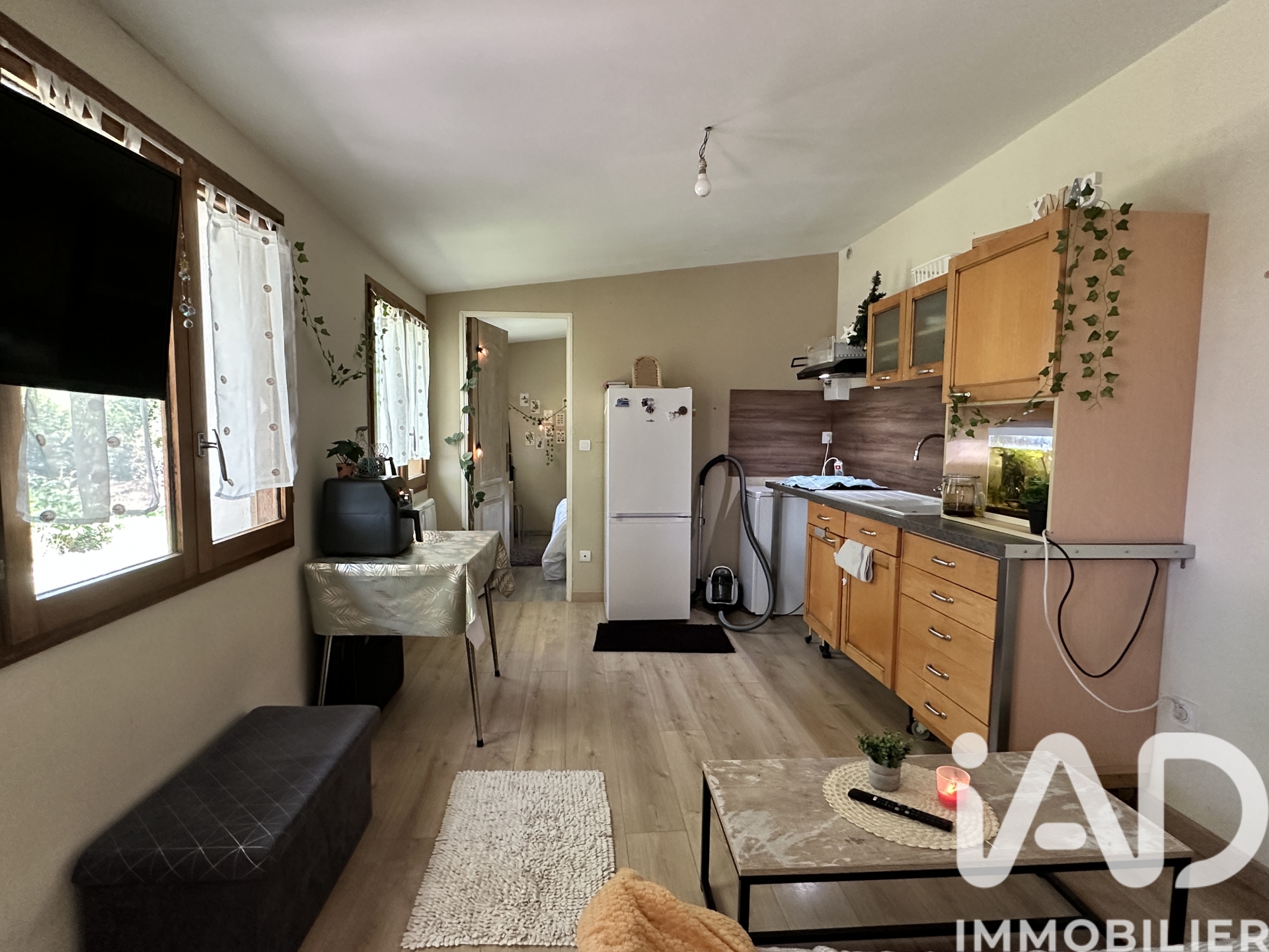 Vente maison à Montjean (16240) : maison traditionnelle 6 pièces 120 m² — 13